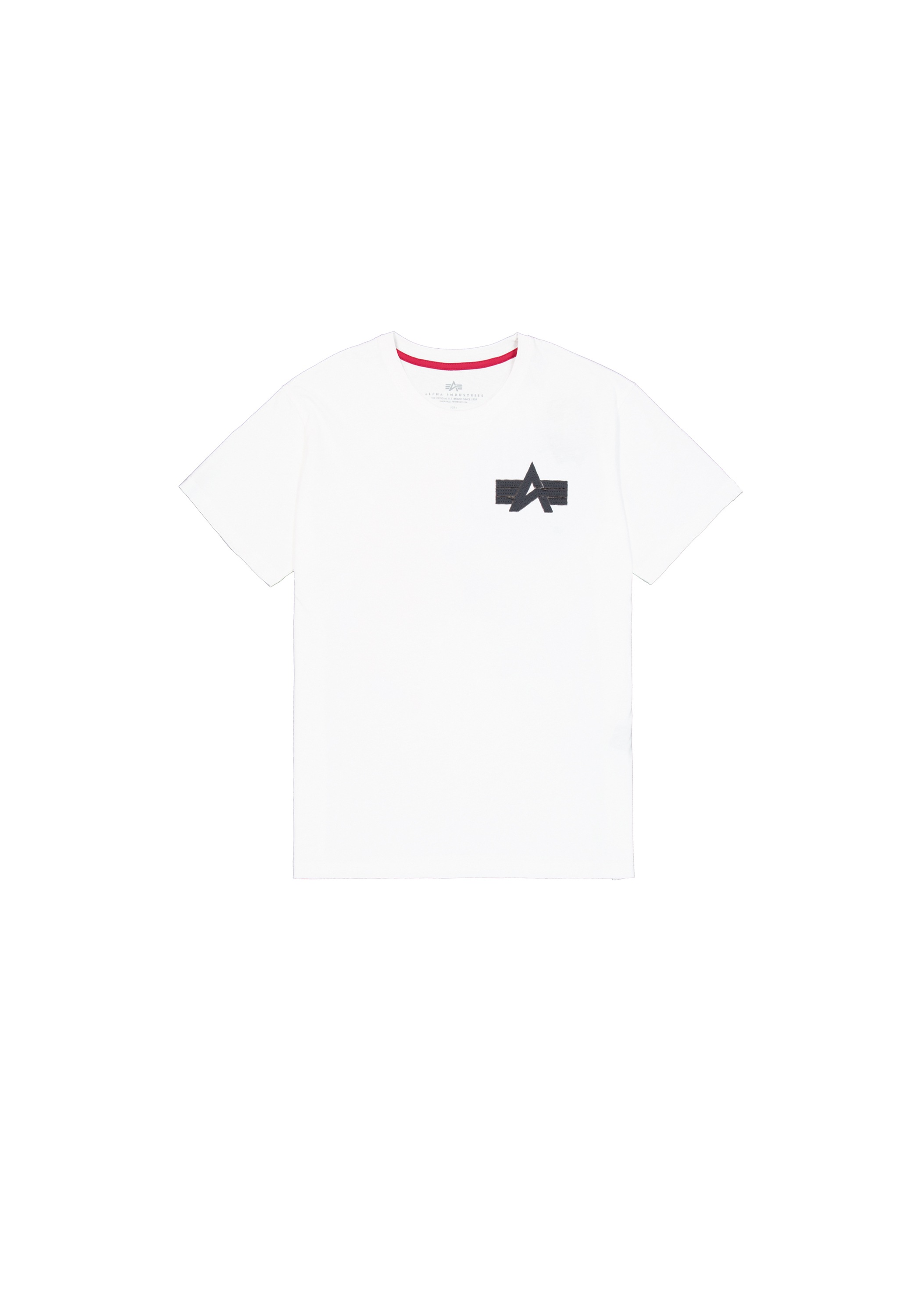 Alpha Industries T-Shirt »Coach T-Shirt Back Embroidery«