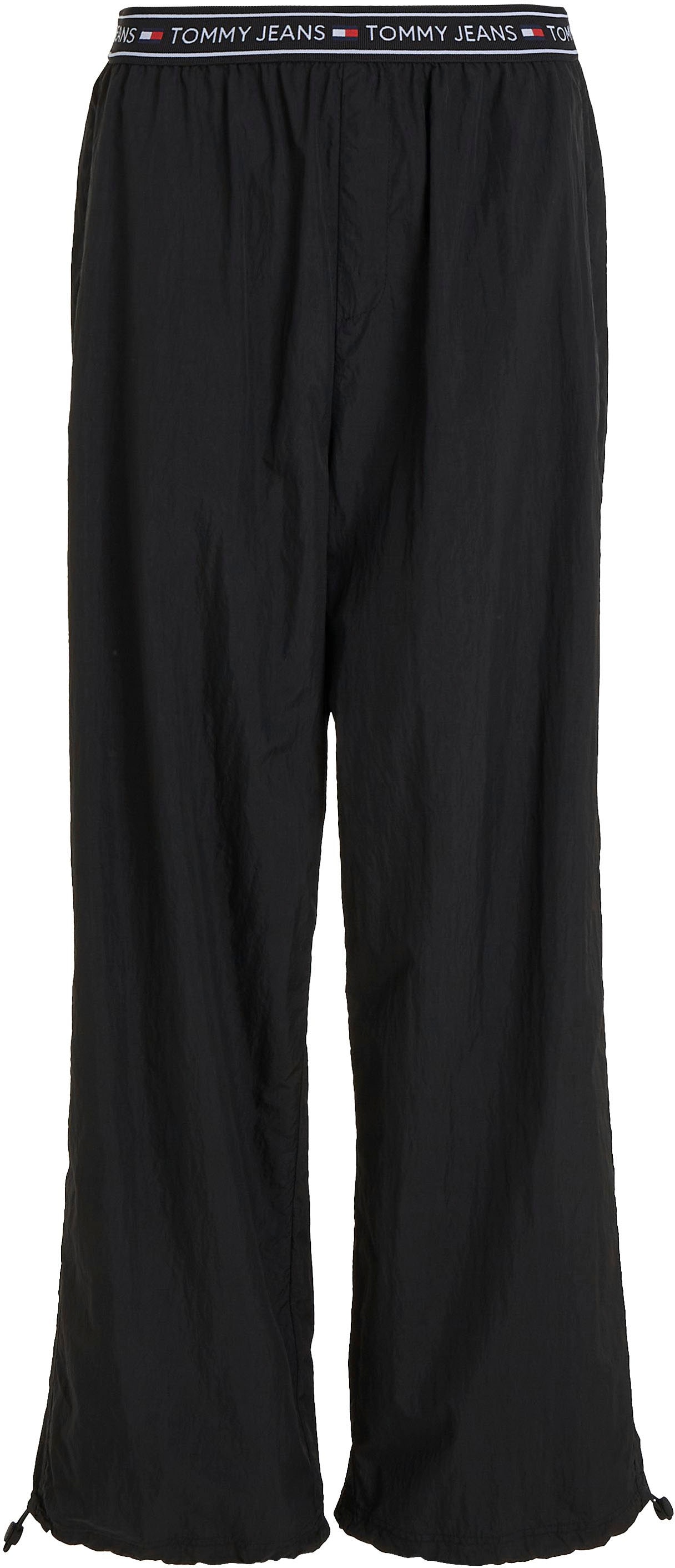 Tommy Jeans Curve Webhose »TJW BAGGY TAPING TRACKPANT EXT«