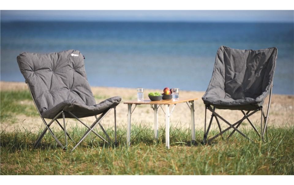Outwell Campingstuhl »Tally Lake Gra«