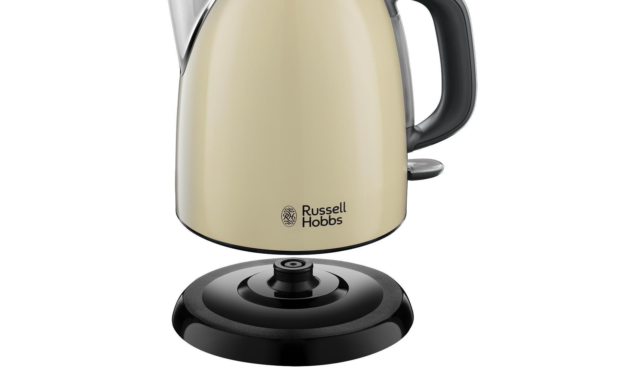 RUSSELL HOBBS Wasserkocher »24994-70 Colours Plus«, 1 l, 2400 W