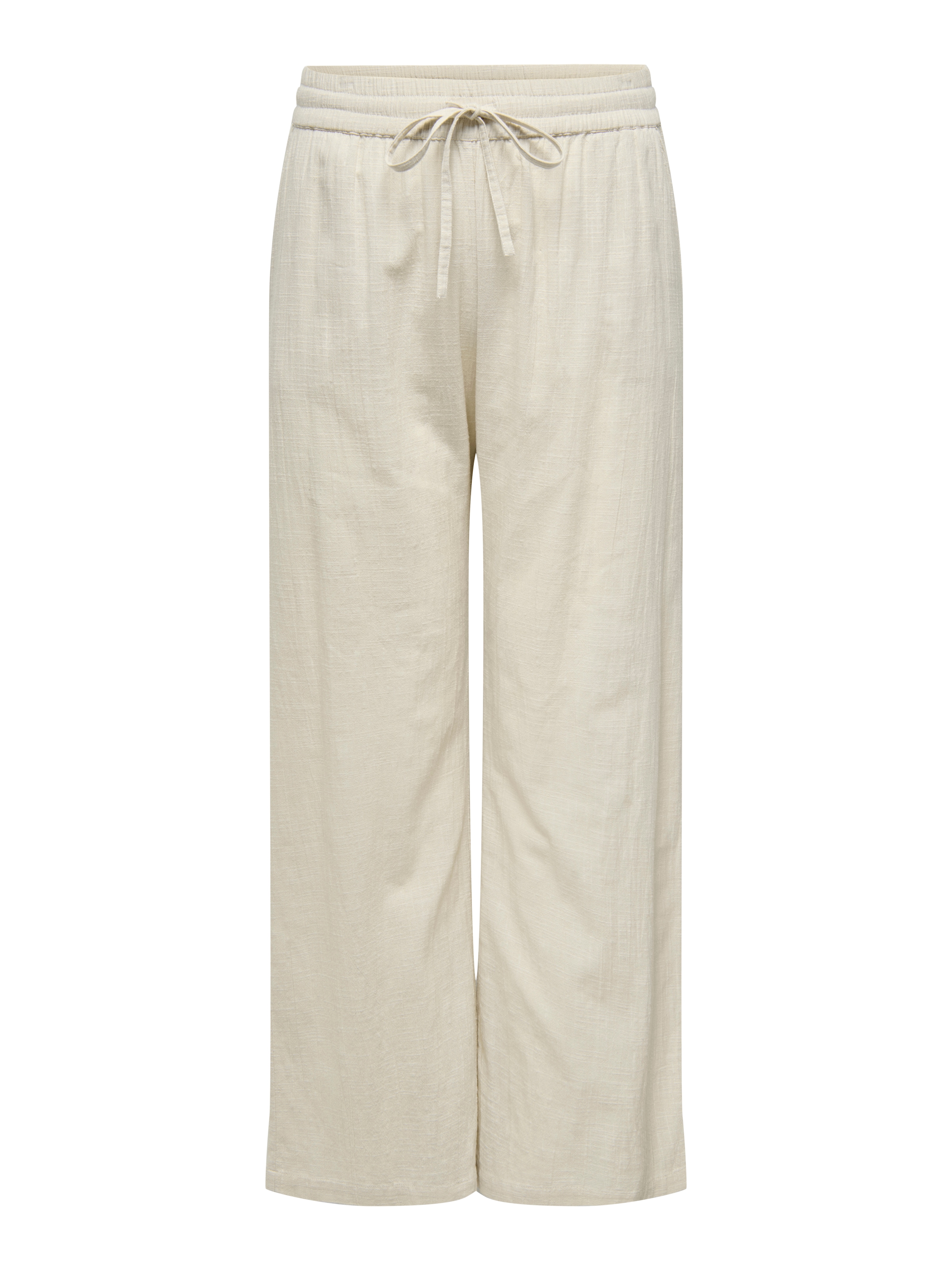 ONLY CARMAKOMA Schlupfhose »CARTIZANA COTTON LOOSE PANTS WVN NOOS«, Sommerhose