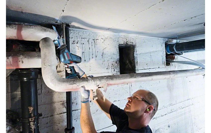 Bosch Professional Säbelsäge »GSA 18 V-LI«, (Set)