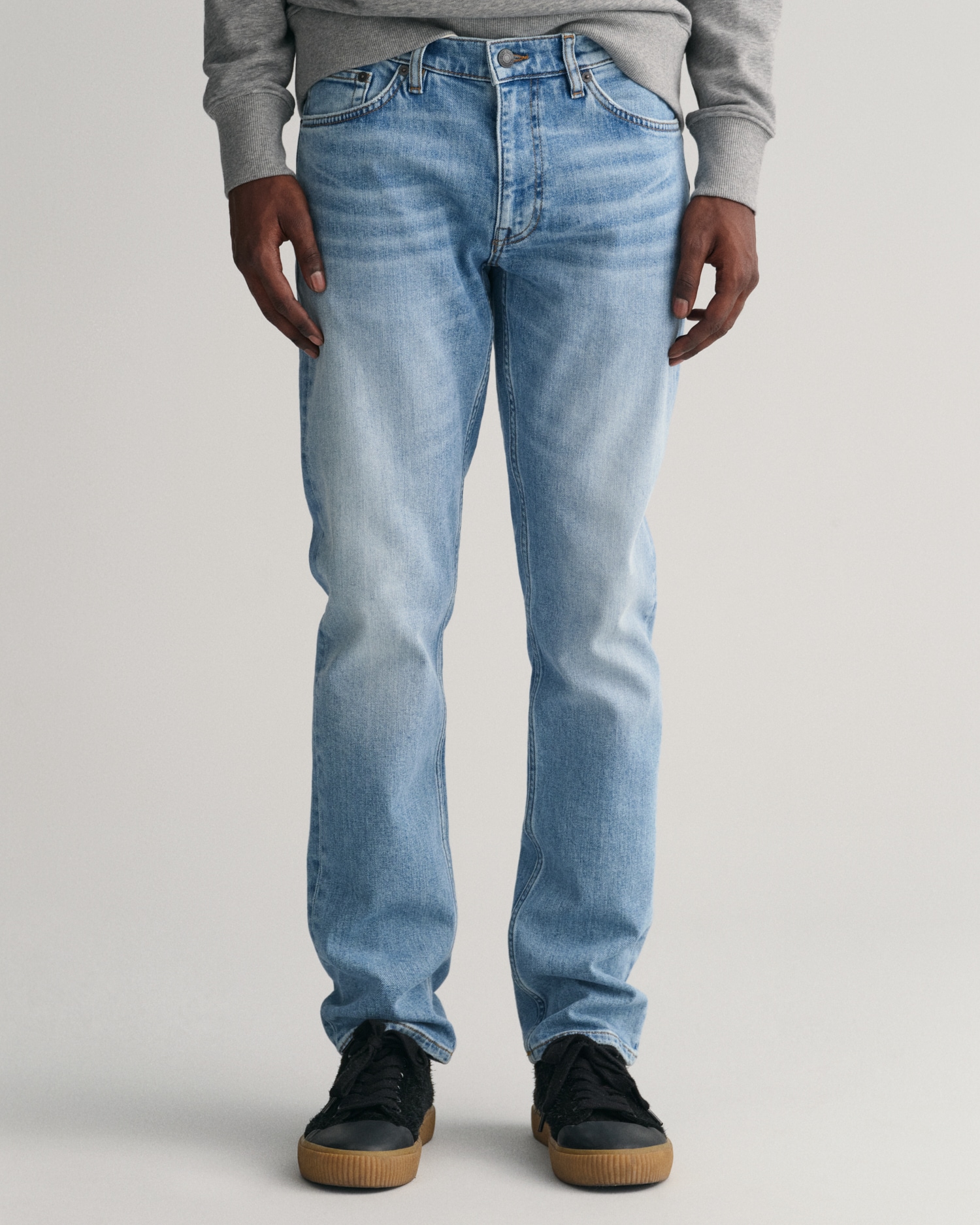 Gant Regular-fit-Jeans »REGULAR GANT JEANS«