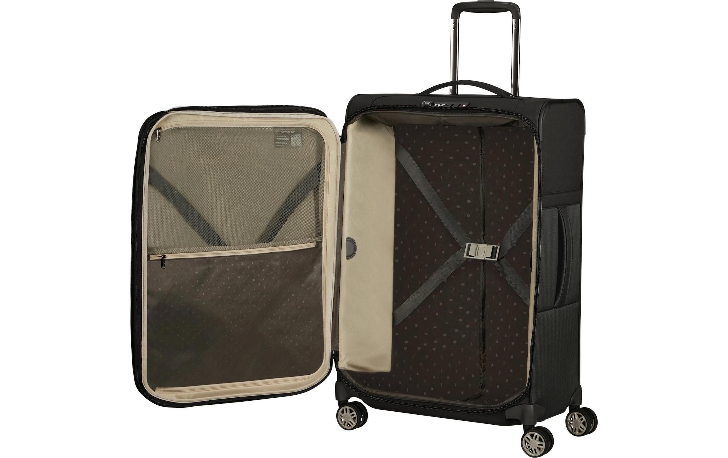 Samsonite Koffer »Airea Spinner«, 4 Rollen