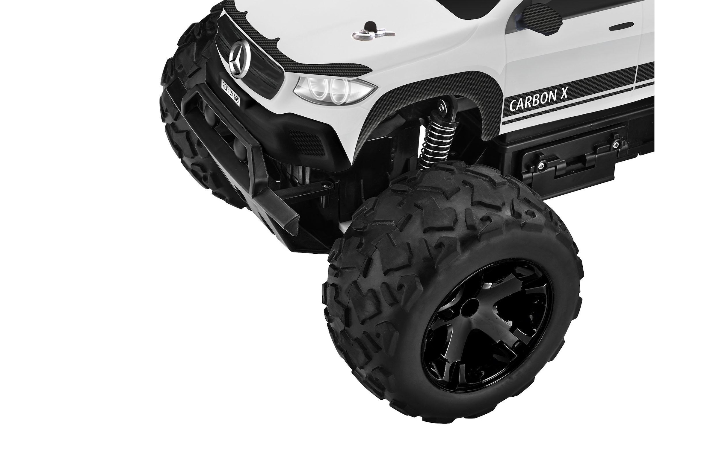 Revell® RC-Monstertruck »Monster Truck Mercedes-Benz X-Class RTR«