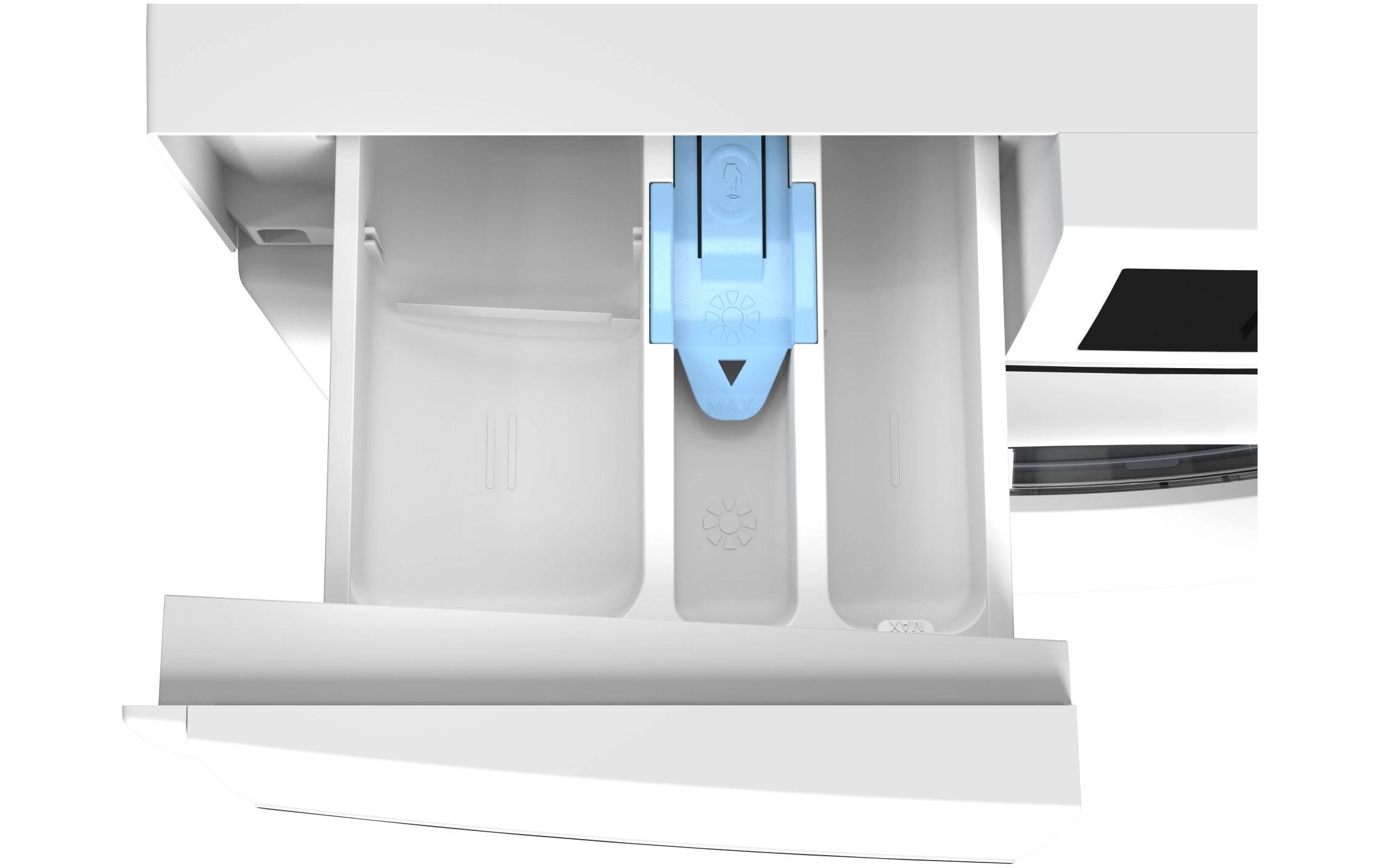 Sharp Waschmaschine »ES-NFA814WWNA-CH Links«, 1400 U/min