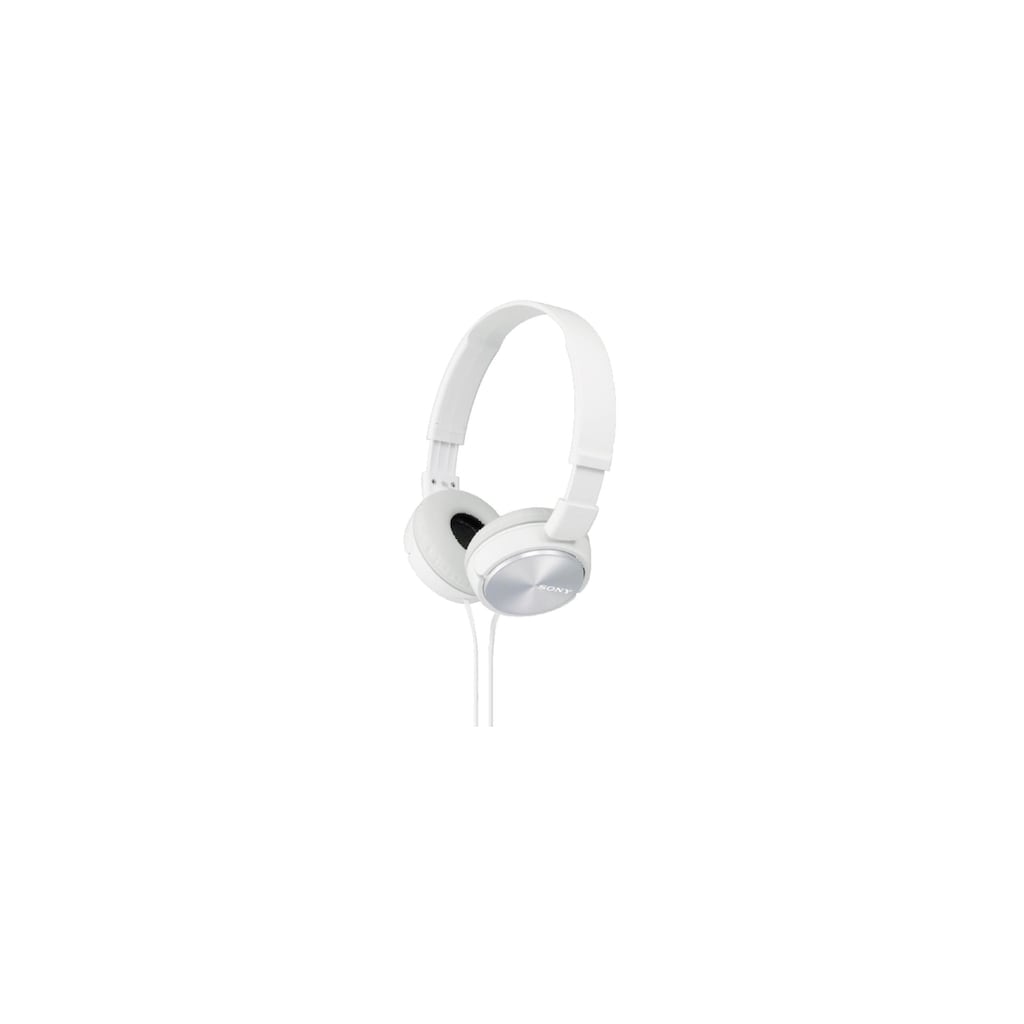 Sony On-Ear-Kopfhörer »MDR-ZX110APW«, Noise-Cancelling