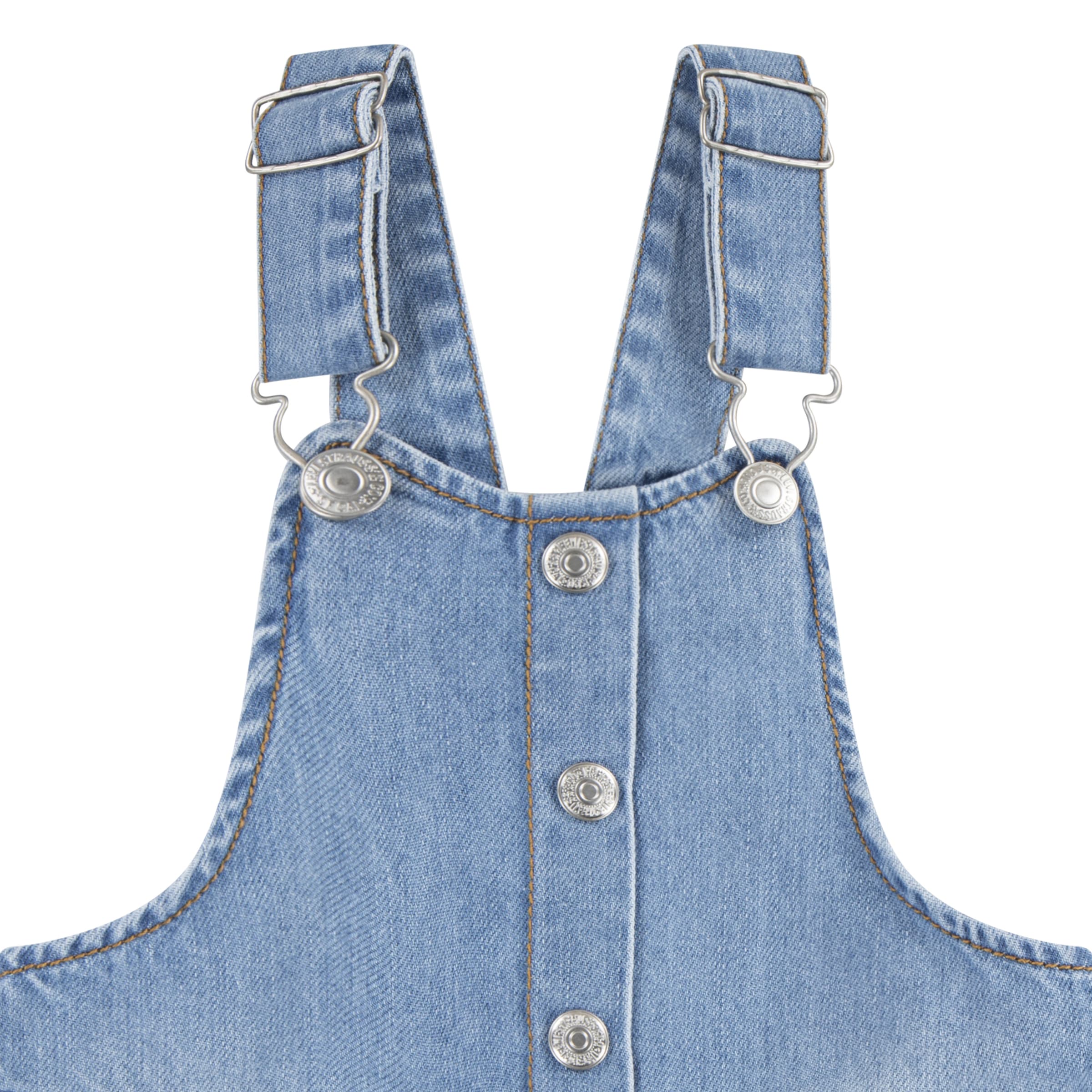 Levi's® Kids Latzkleid »LVG CARGO POCKET SKIRTALL«