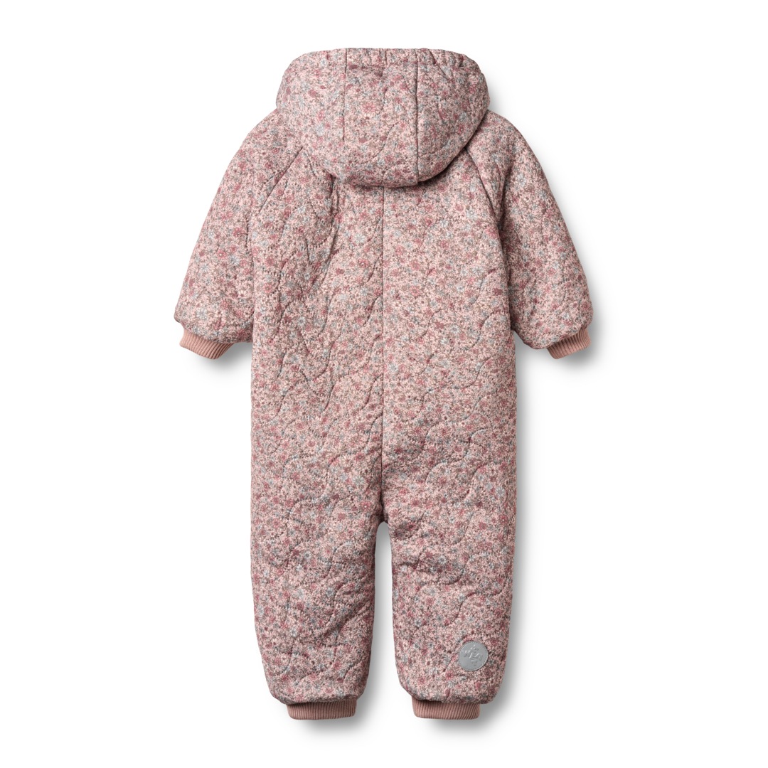 WHEAT Schneeoverall »Thermo Suit Krammo«, wasserdicht, mit Reflektoren