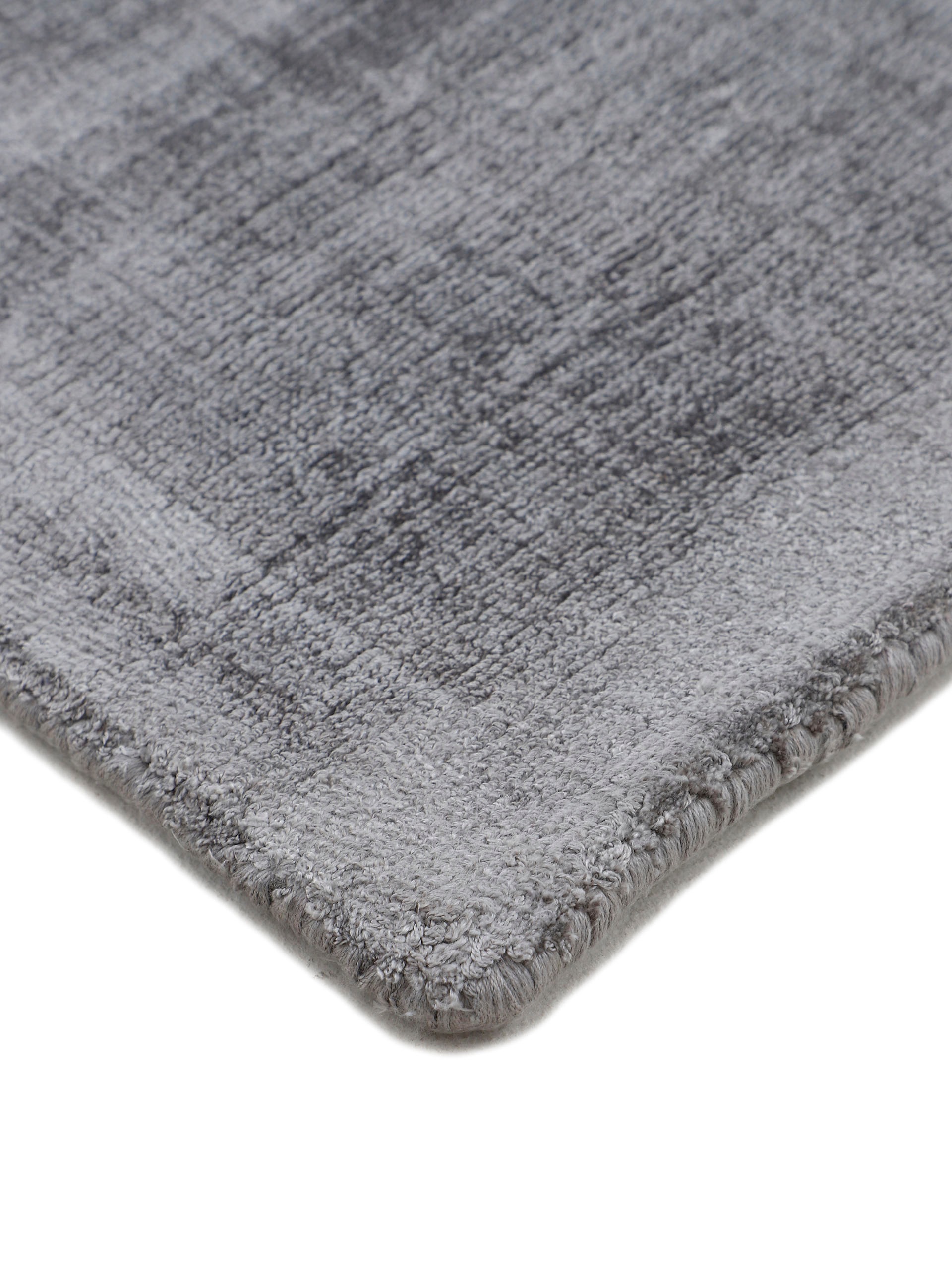 carpetfine Teppich »Ava Viskoseteppich«, rechteckig, 13 mm Höhe, Seidenoptik, leichter Glanz, auch als Läufer erhältlich