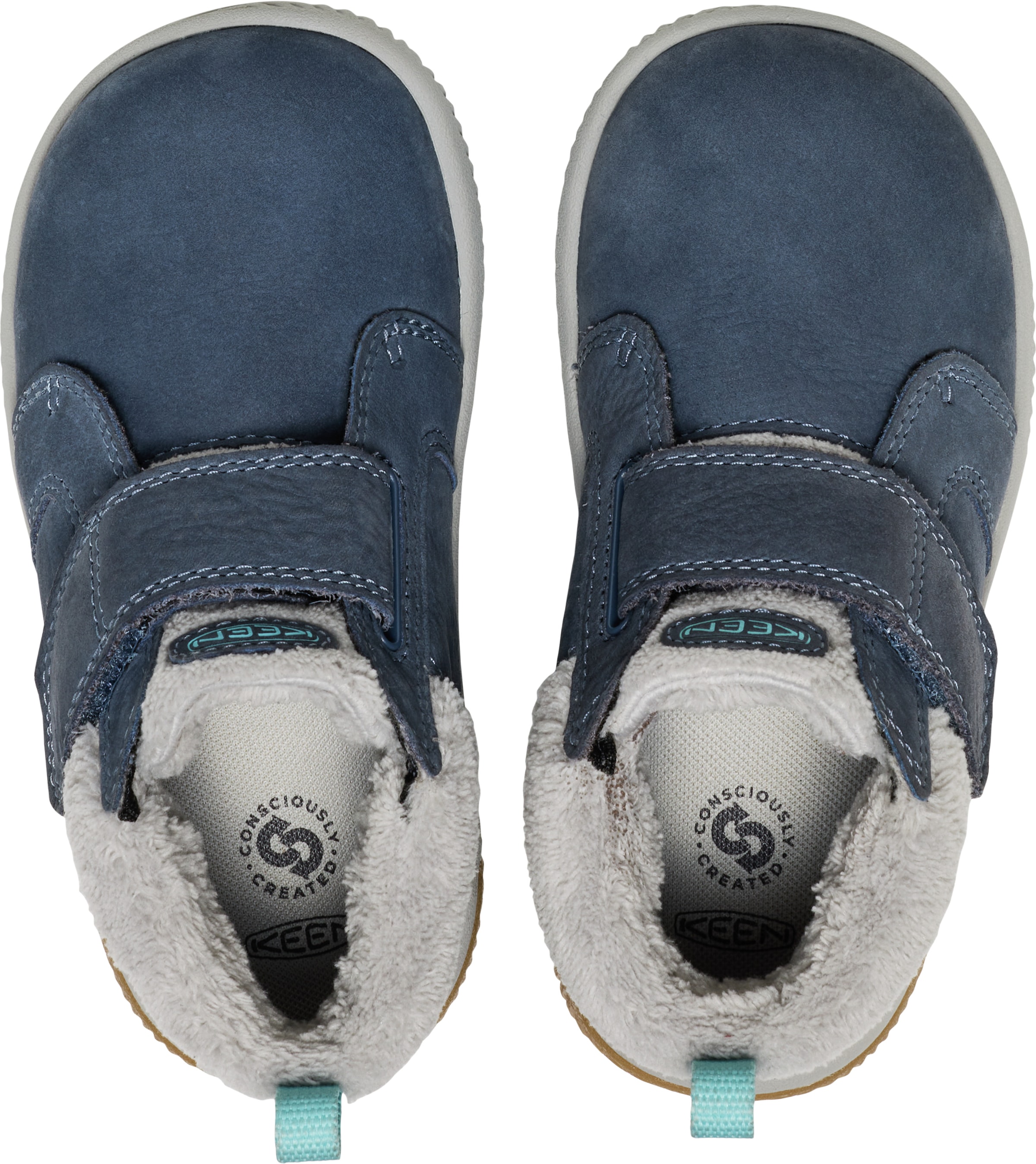 Keen Barfussschuh »KNX MIDDIE«