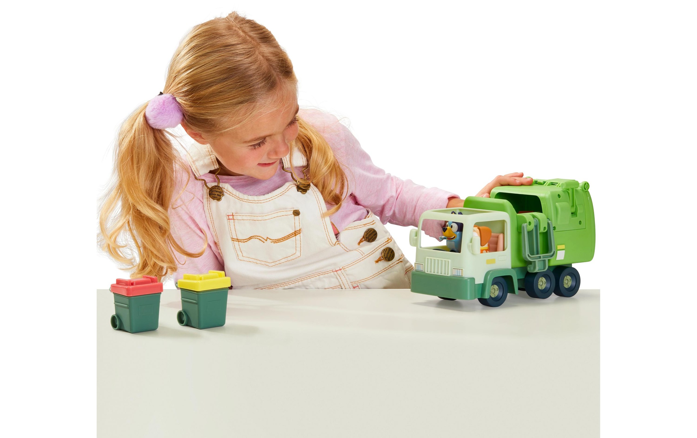 Moose Spielfigur »Bluey Garbage Truck«