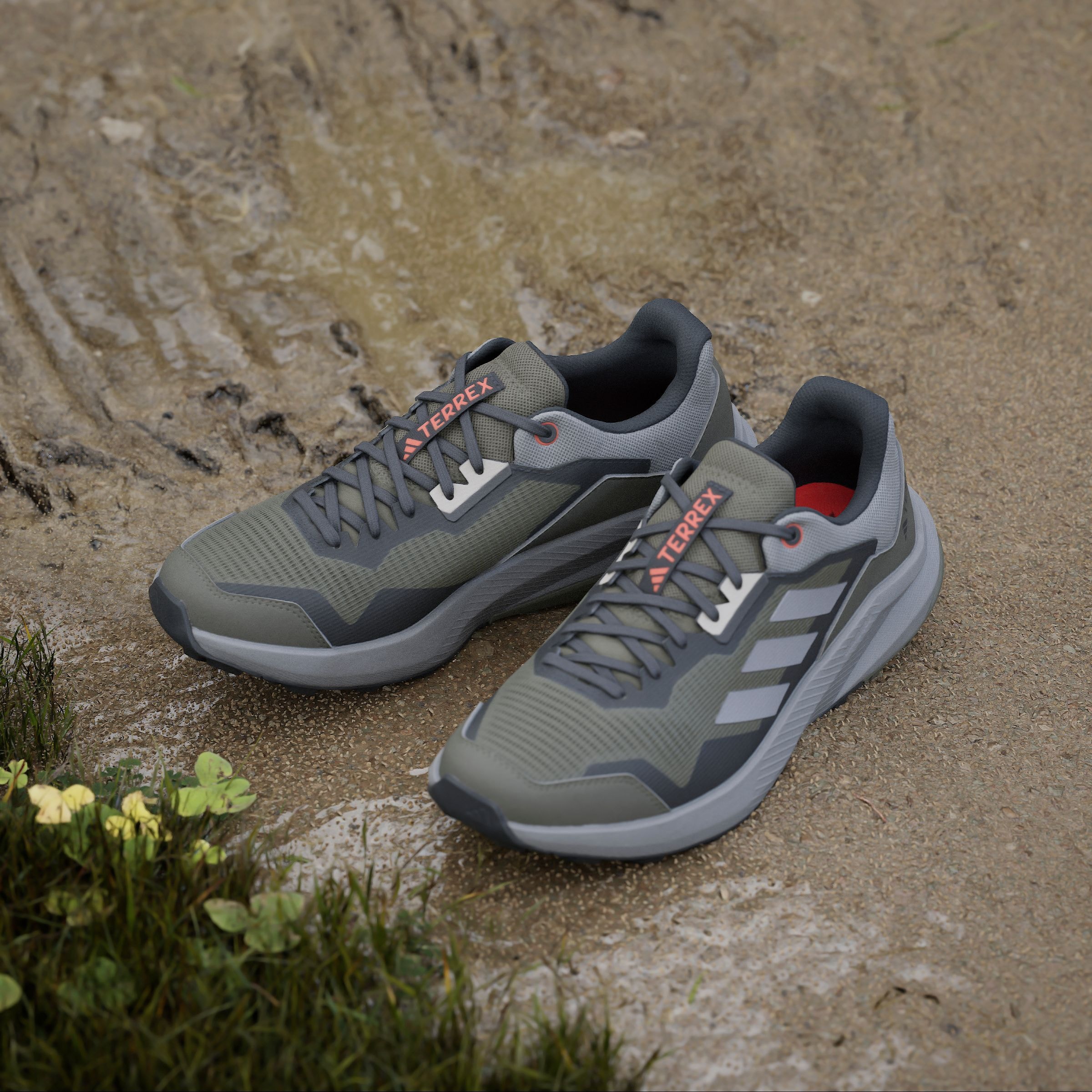 adidas TERREX Laufschuh »TRAIL RIDER TRAILRUNNING«