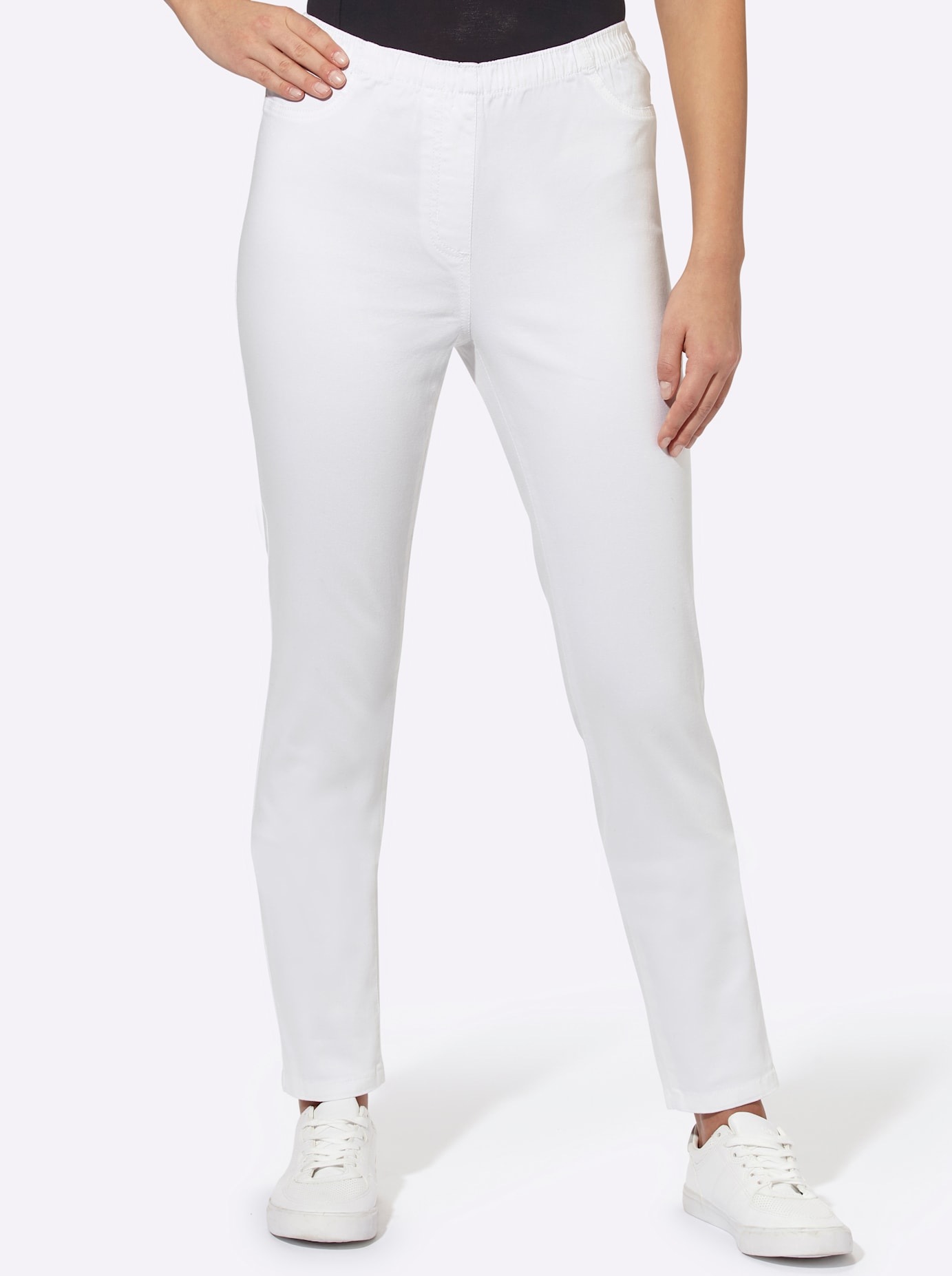 Classic Basics Jeansjeggings 1 Stk.