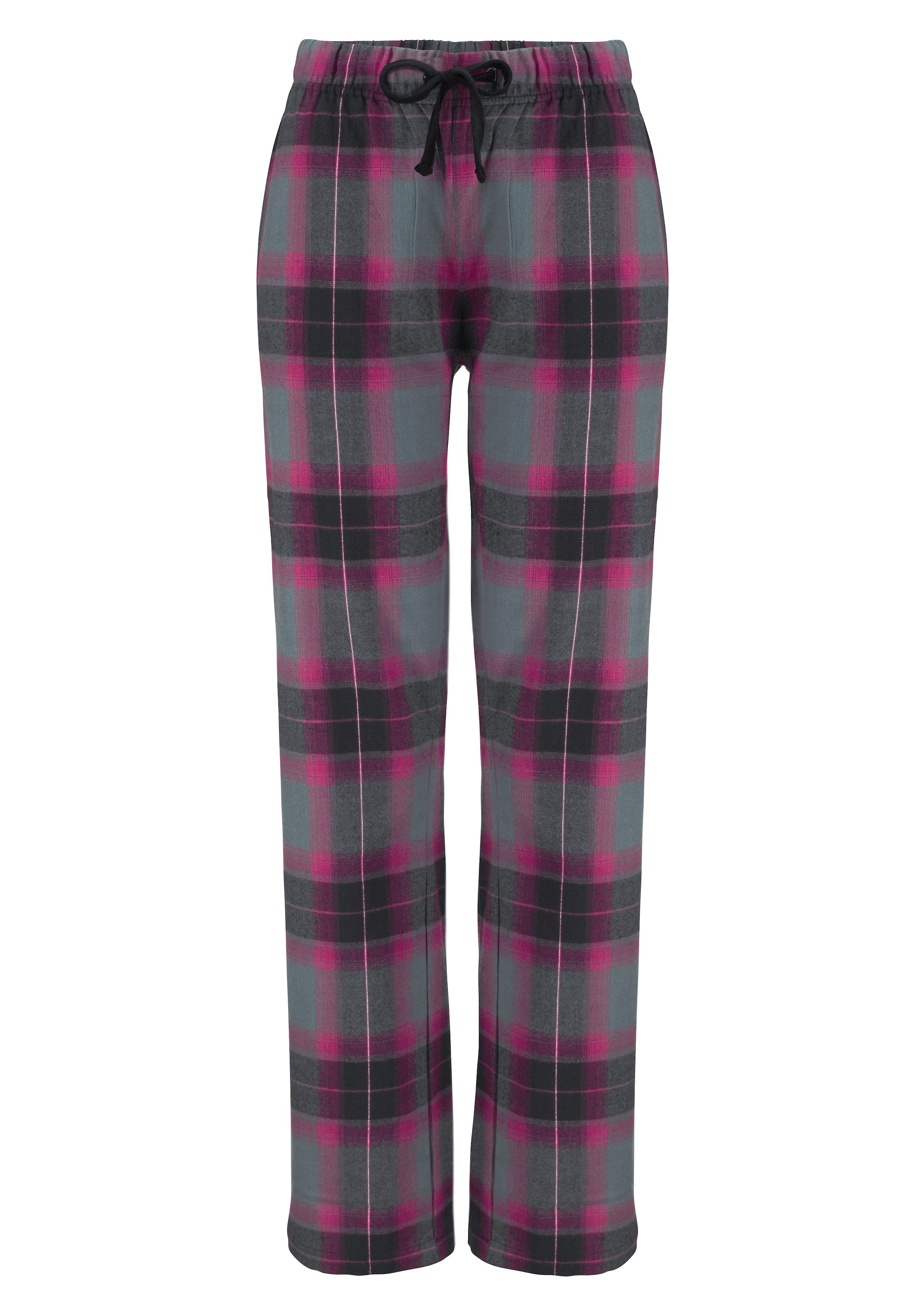 Flanellhose 1 Pyjama, LASCANA online (2 Stück), bei shoppen mit kuscheliger Jelmoli-Versand Schweiz tlg.,