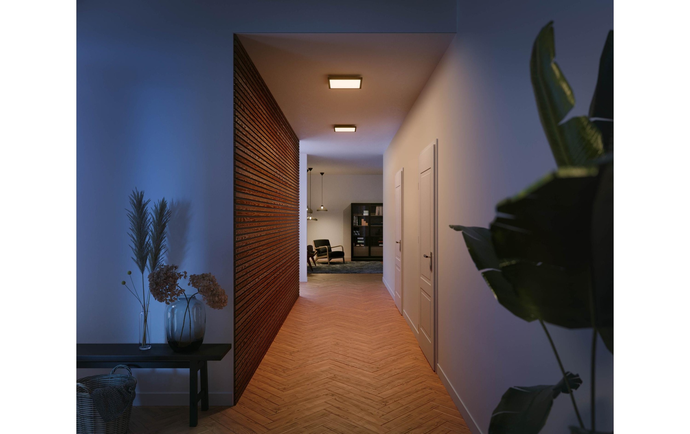 Philips Hue LED Pendelleuchte »White Ambilight«