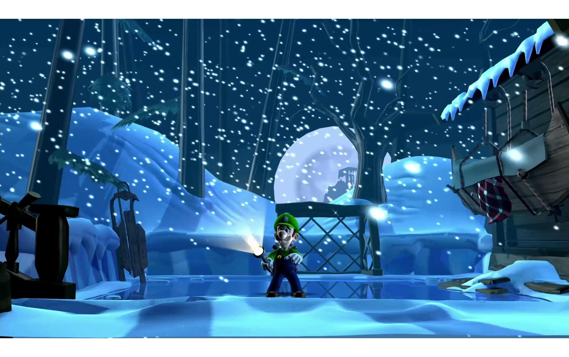 Nintendo Spielesoftware »Luigi`s Mansion 2 HD«, Nintendo Switch