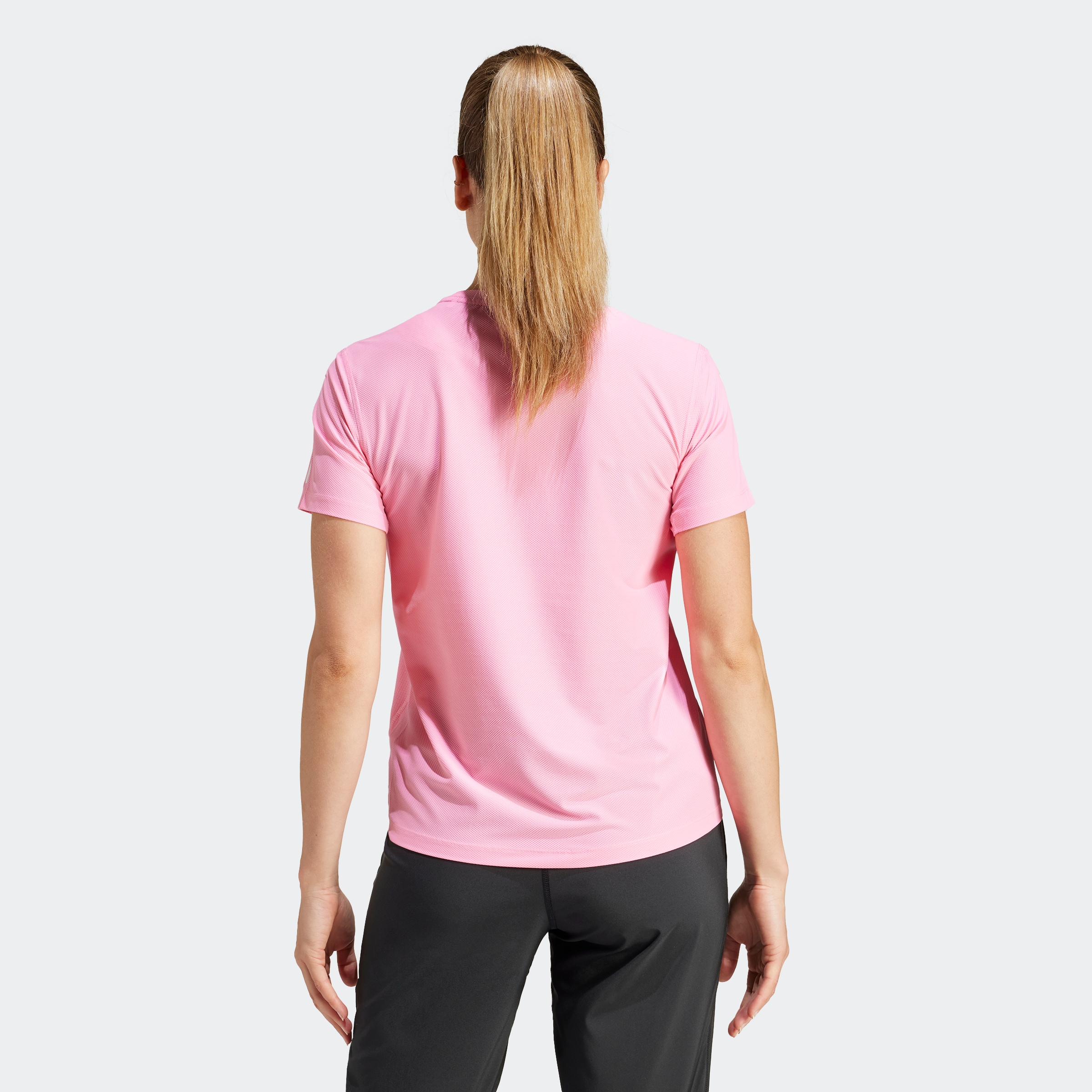 adidas Performance Laufshirt »OTR B TEE«