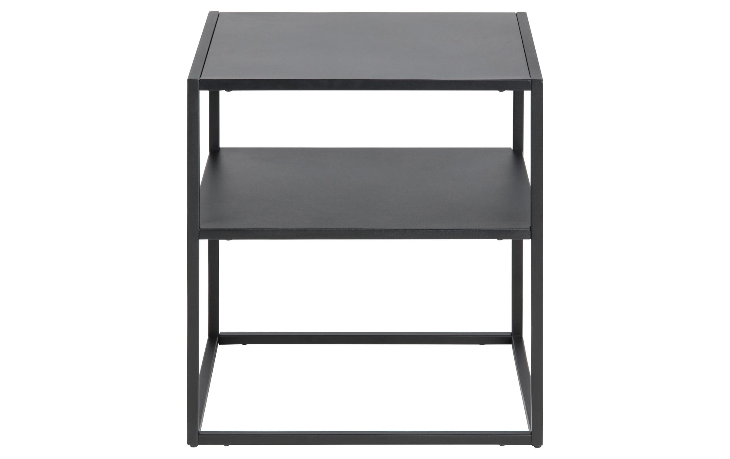 AC Design Nachttisch »Newton 45 x 40 x 50,5 cm, Schwarz«