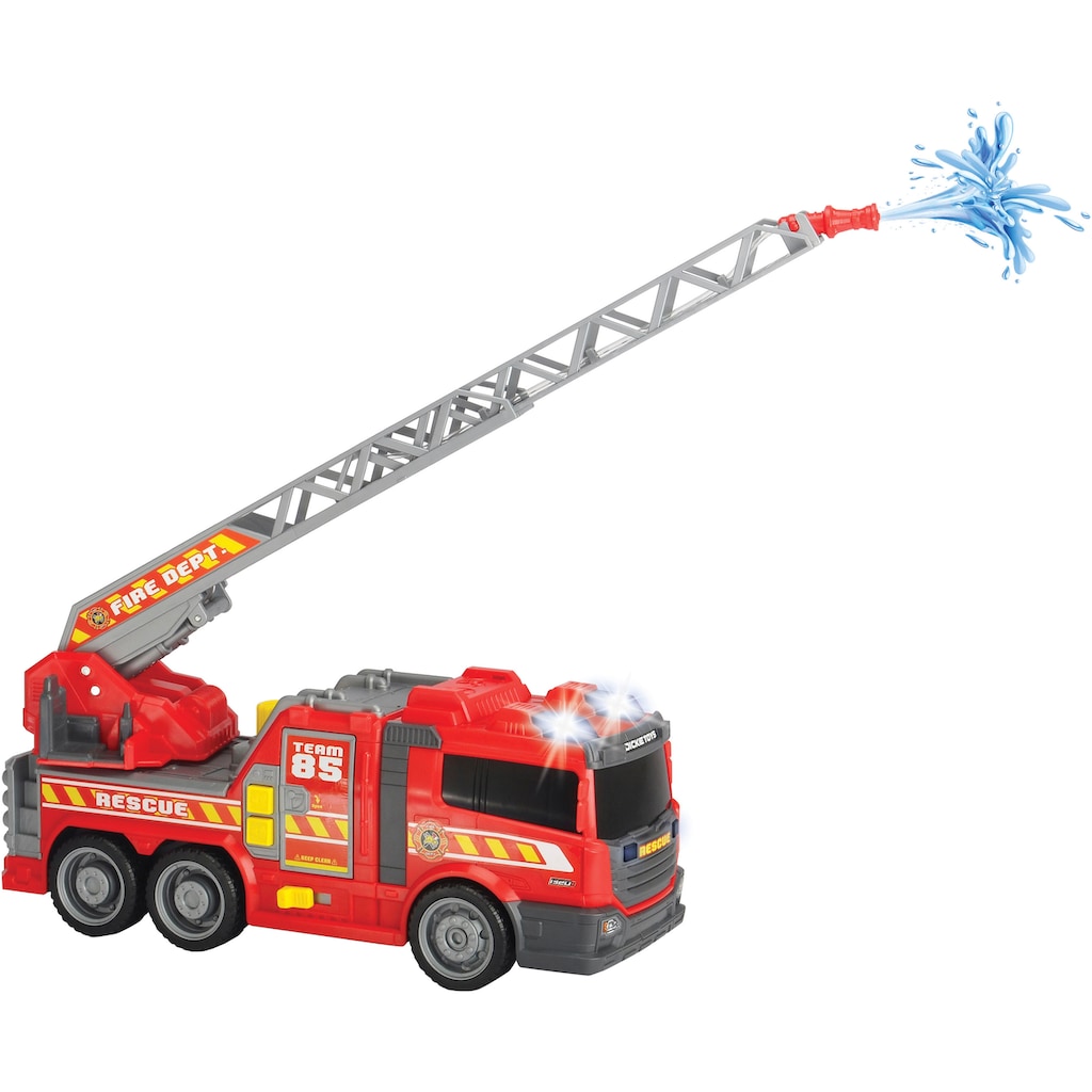 Dickie Toys Spielzeug-Feuerwehr »Fire Fighter - Feuerwehrauto«
