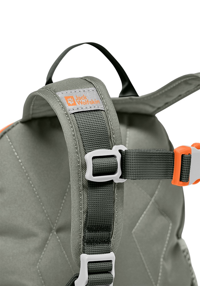 Jack Wolfskin Kinderrucksack »BUTTERCUP«