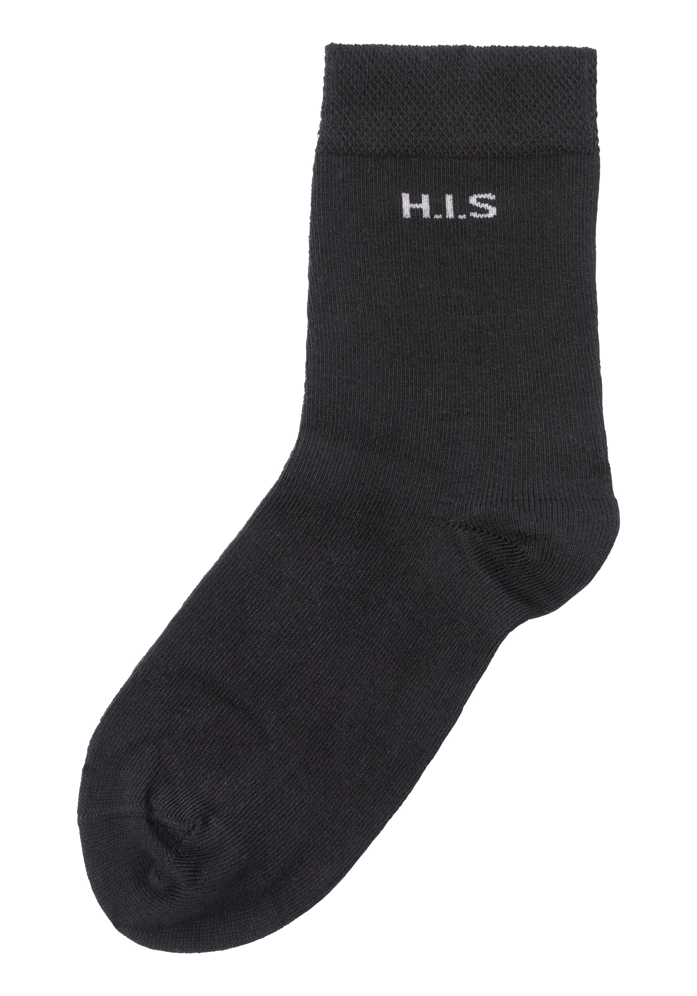 4 bei shoppen Paar), Jelmoli-Versand H.I.S Bündchen online Socken, einschneidendes ohne Schweiz (Set,