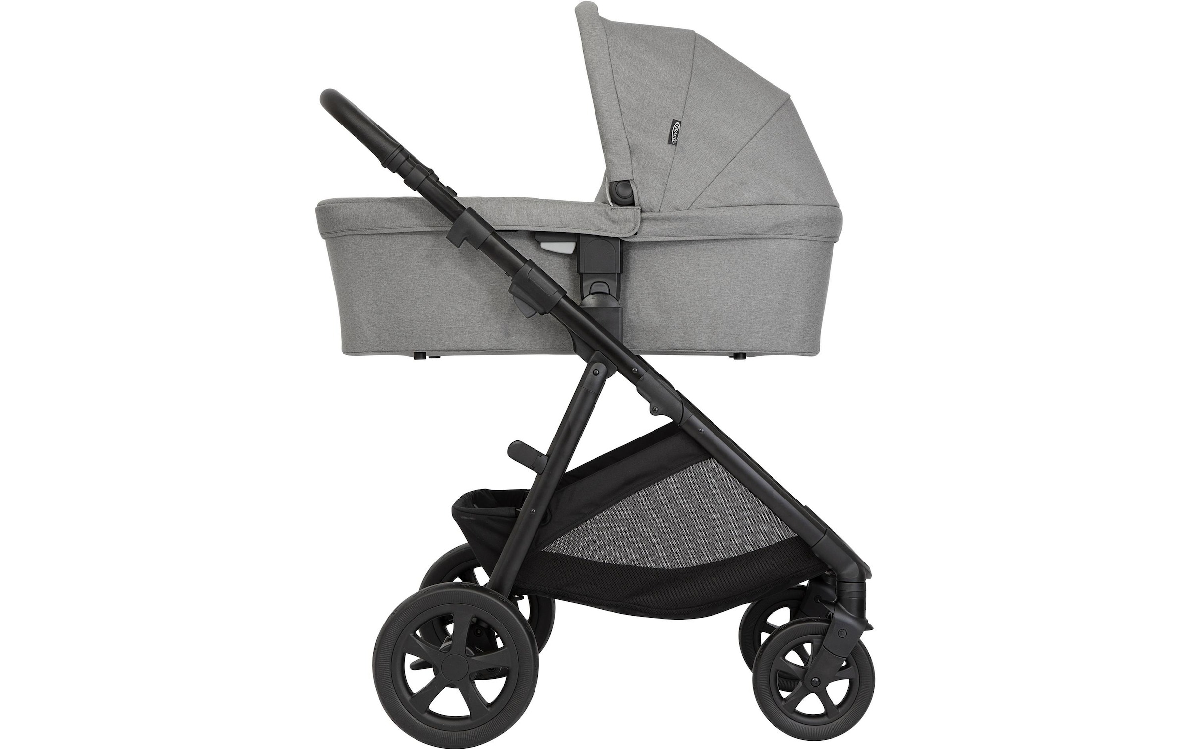 Kombi-Kinderwagen »Graco Near2Me DLX Trio«