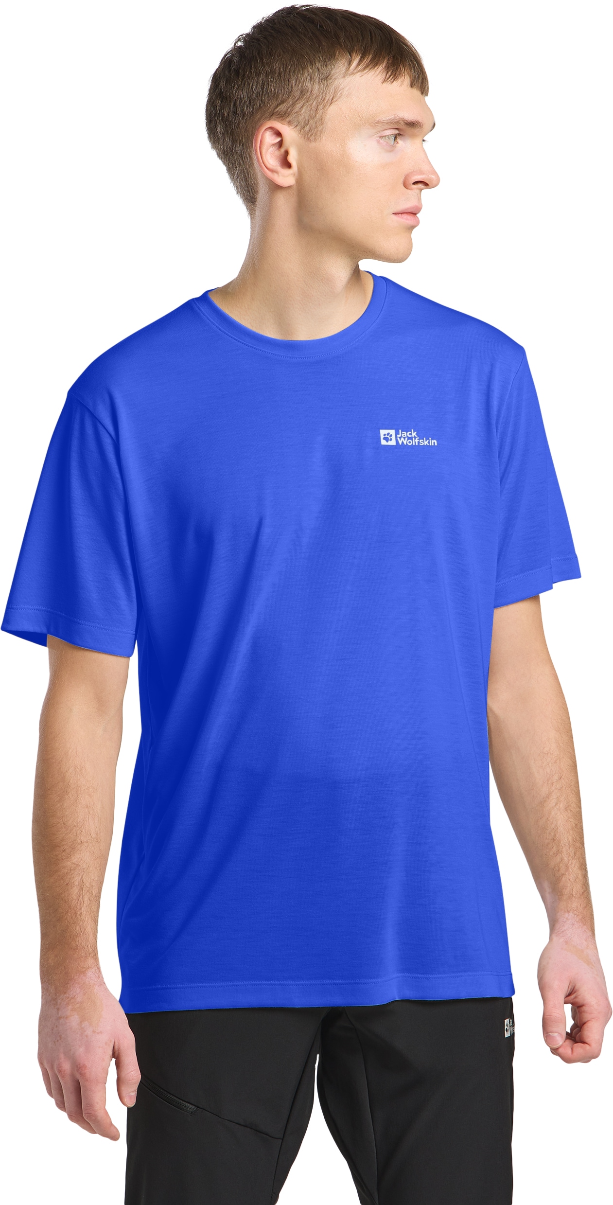 Jack Wolfskin Funktionsshirt »VONNAN S/S T M«