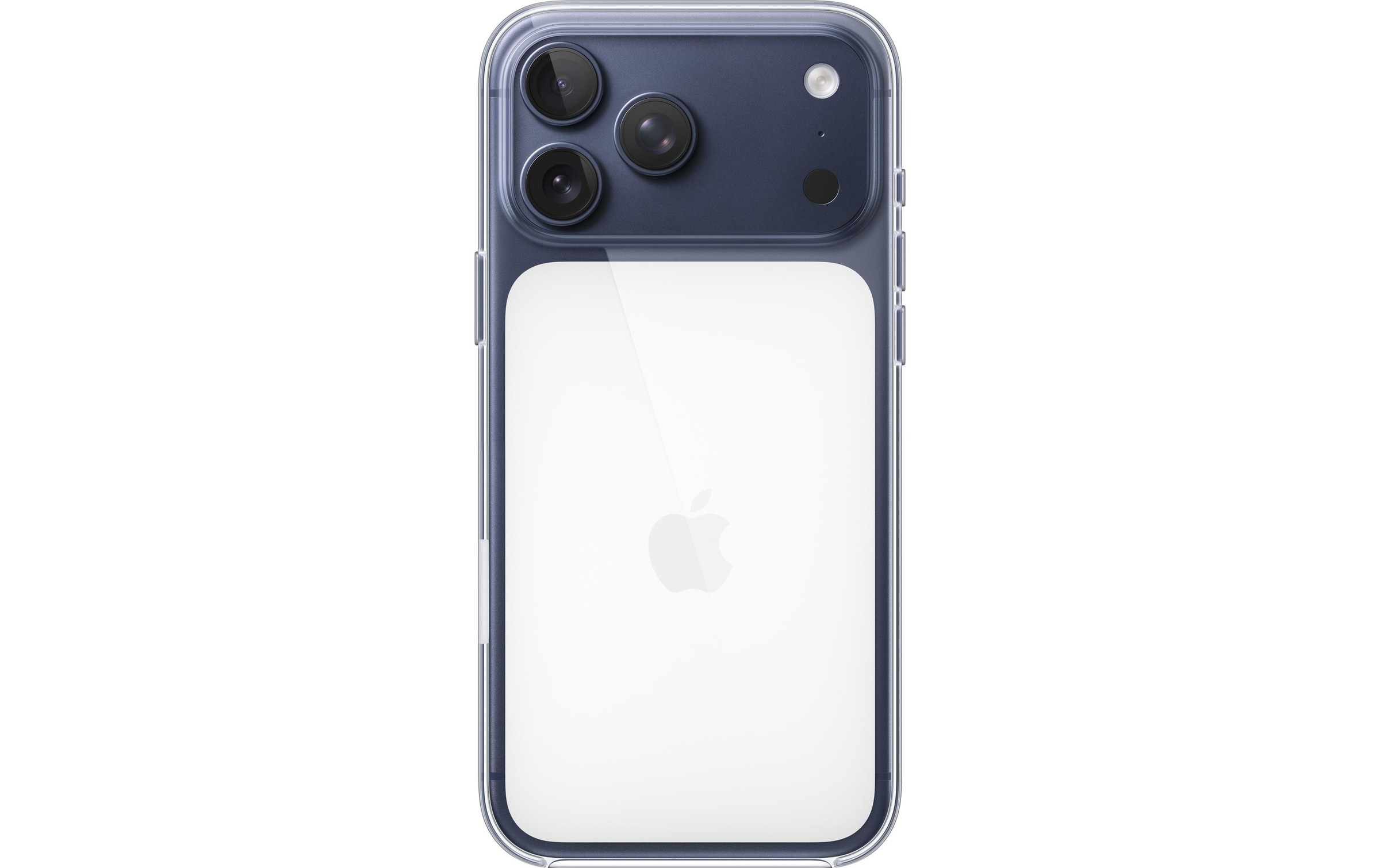 Apple Handyhülle »Clear Case MagSafe iPhone 17«, Apple iPhone 17 Pro Max