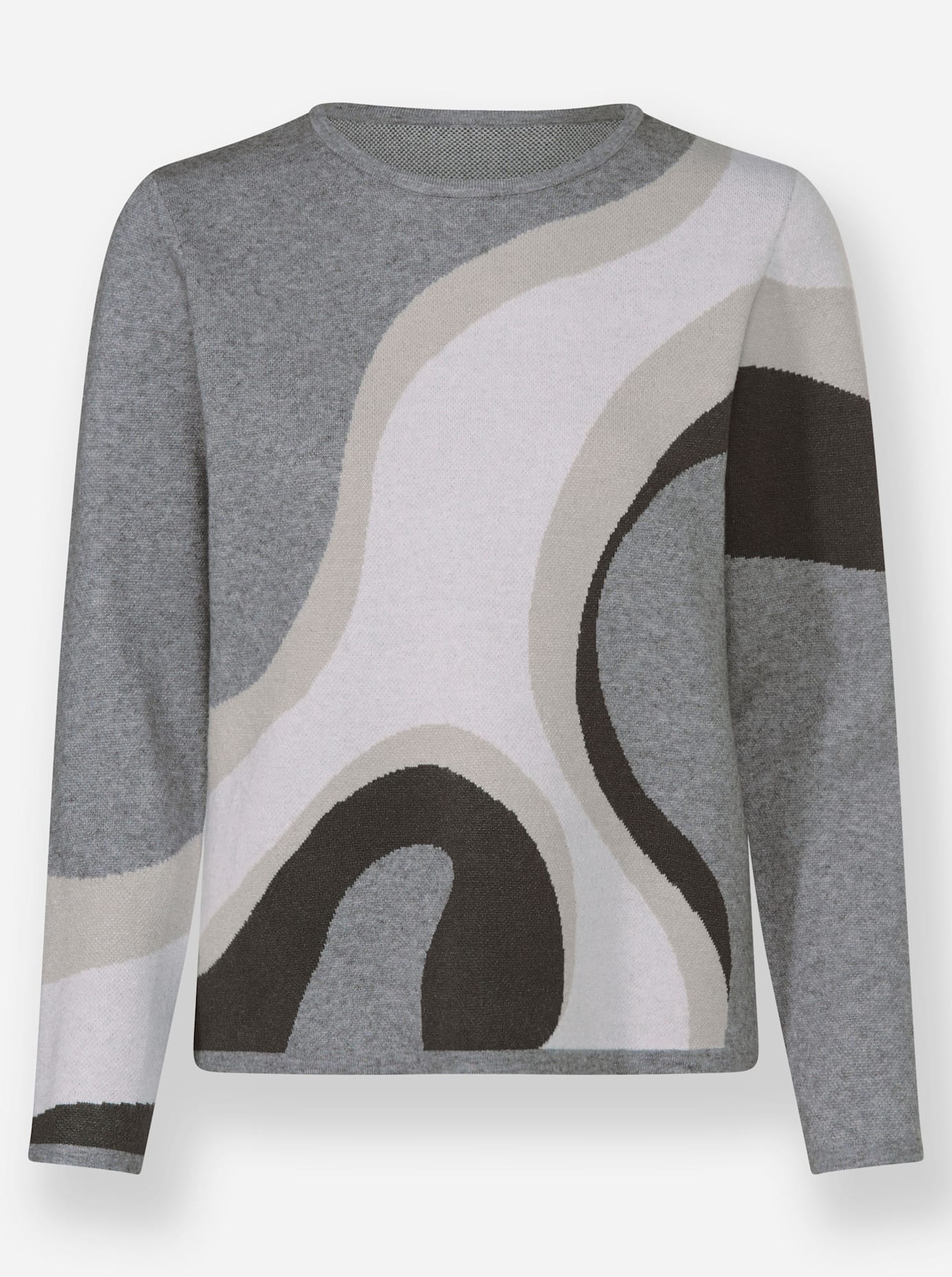 Inspirationen Strickpullover »Strickpullover«