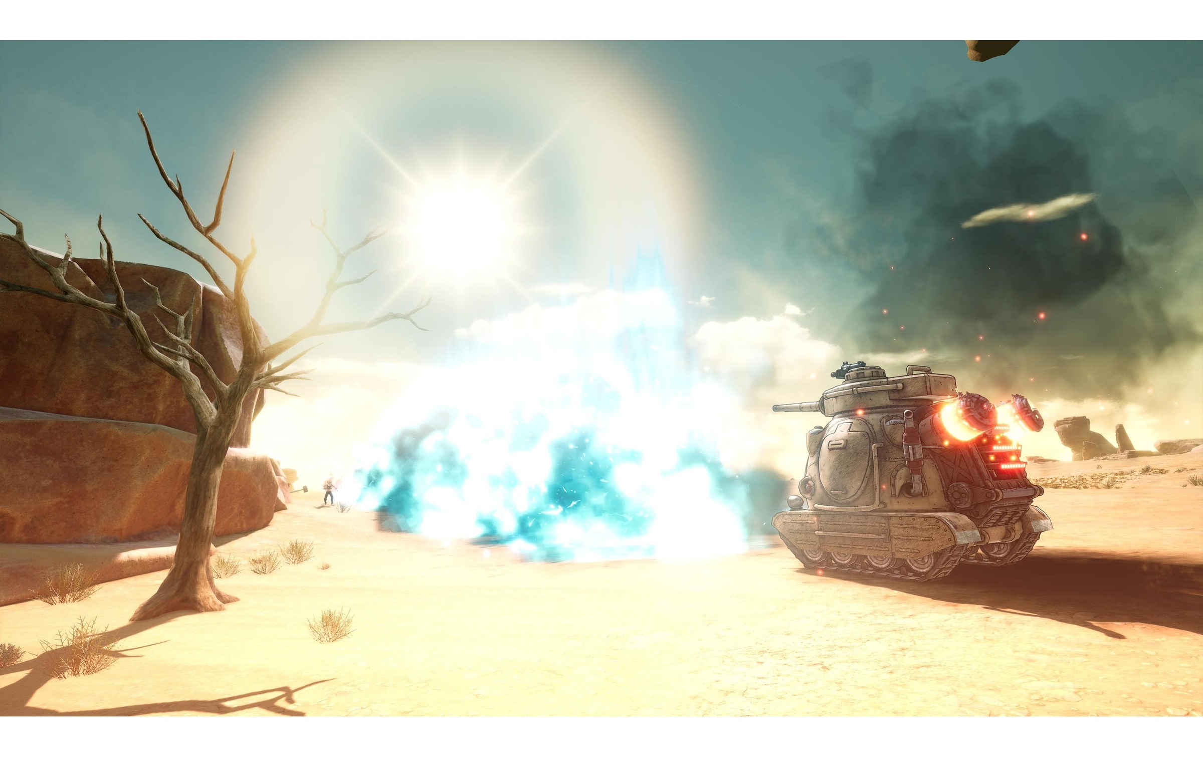 BANDAI NAMCO Spielesoftware »Sand Land«, PlayStation 4