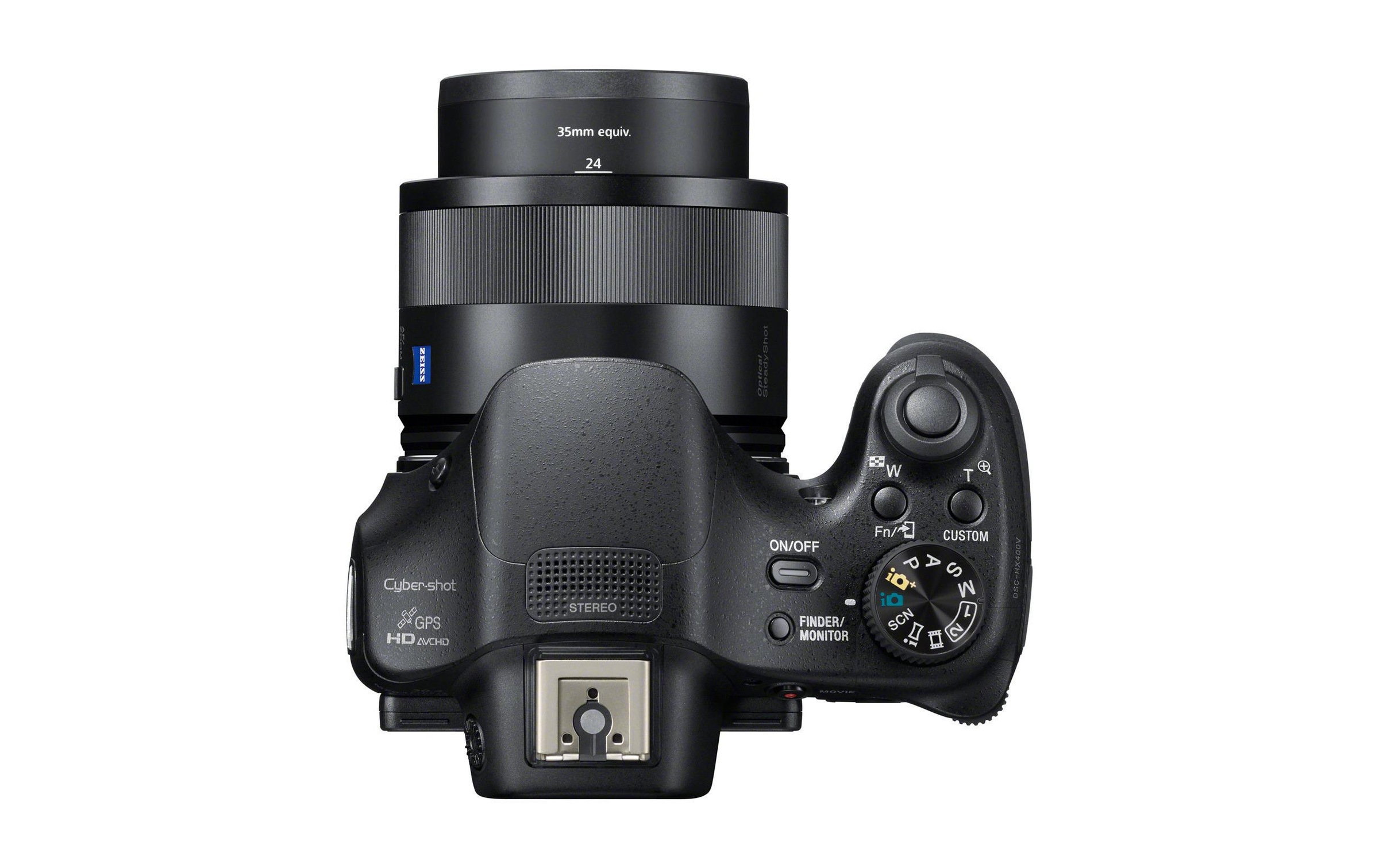 Sony Objektivkamera »DSC-HX400VB«