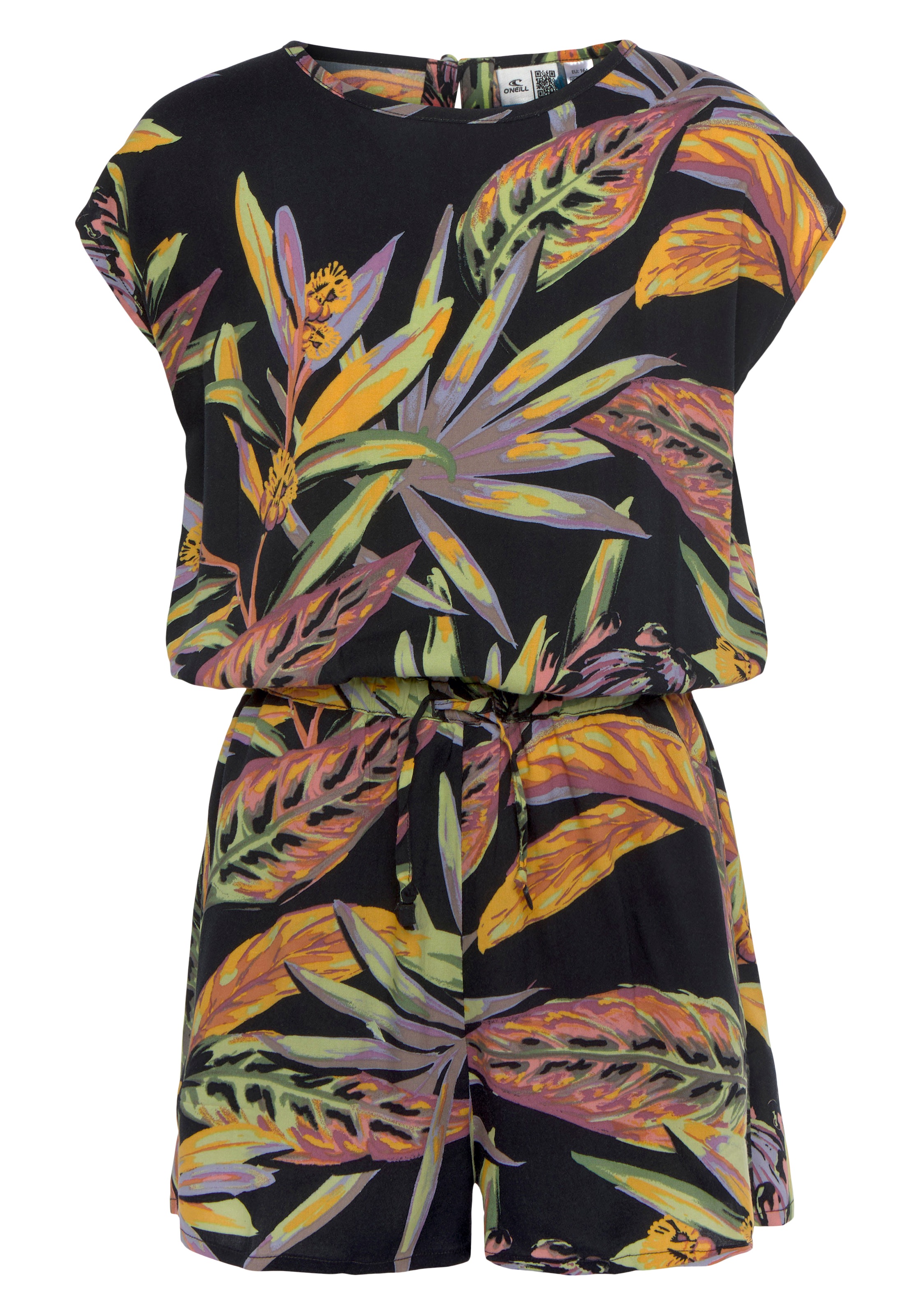 O'Neill Playsuit »TALIA PLAYSUIT«, mit Tunnelzug an der Taille kaufen