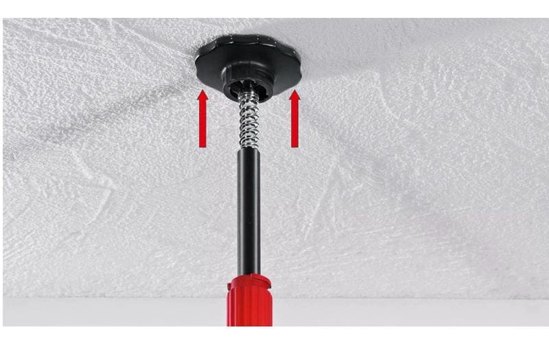 Bosch Professional Teleskopstiel »BT 350 140 - 350 cm«