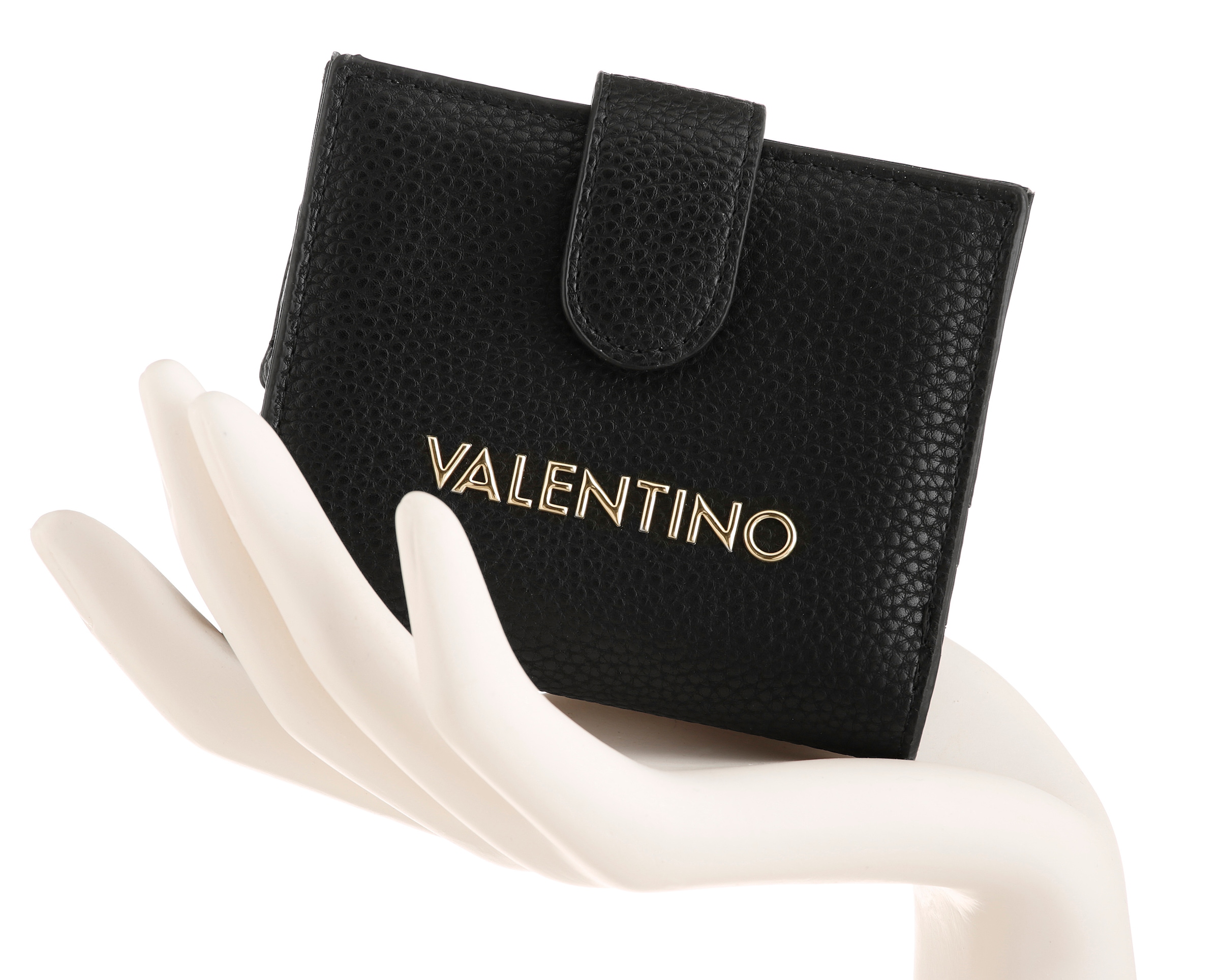 VALENTINO BAGS Geldbörse »BRIXTON«, (1 tlg.), Geldbeutel Portemonnaie Damenbörse