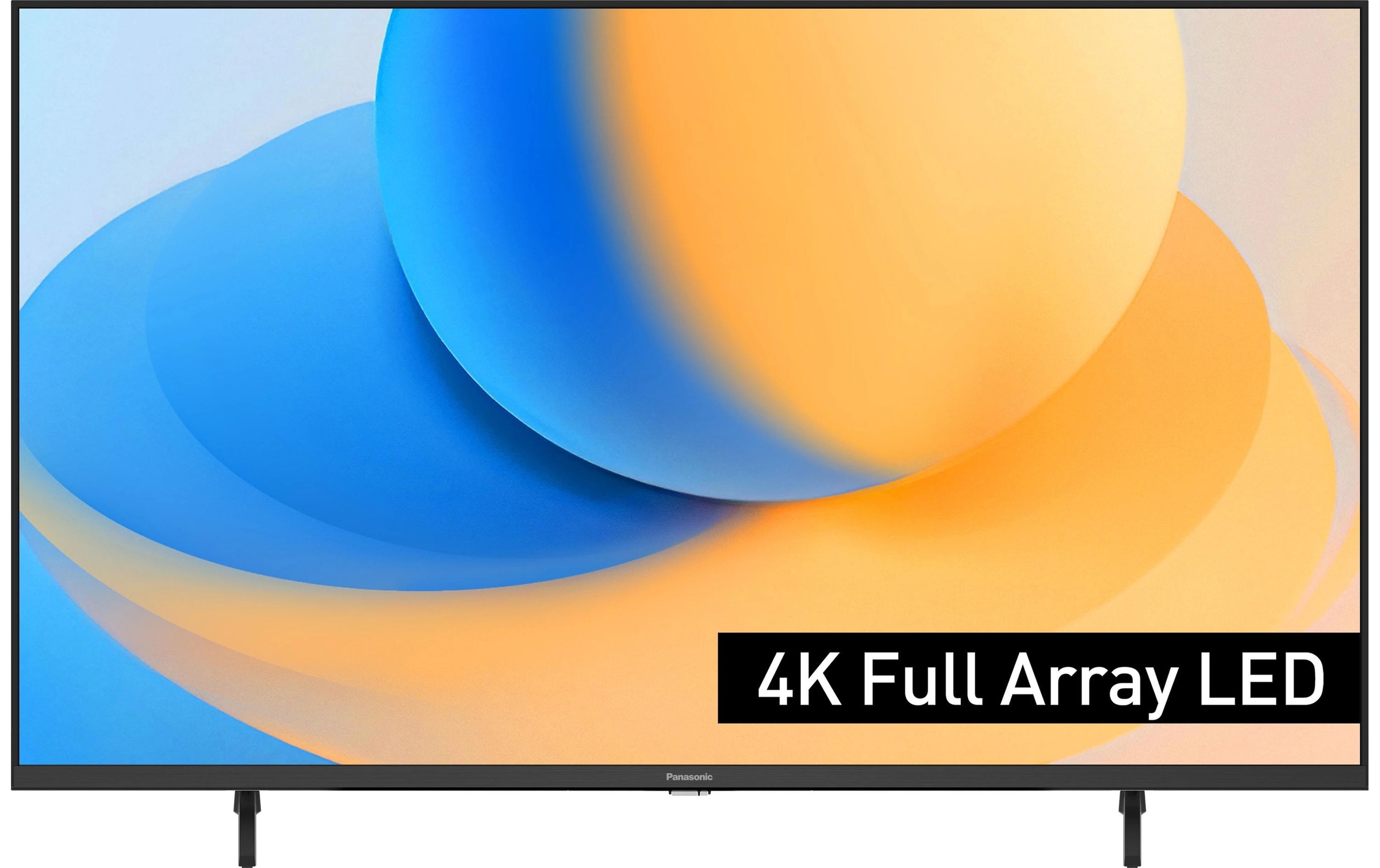 Panasonic LED-Fernseher »TV-43W90AEG 43 3840 x 2160 (Ultra HD 4K), LED-LCD«, 4K Ultra HD