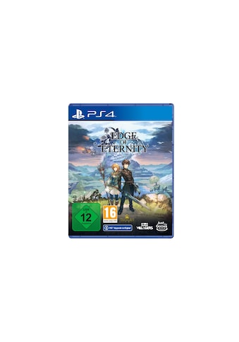 Spielesoftware »GAME Edge of Eternity«, PlayStation 4 kaufen