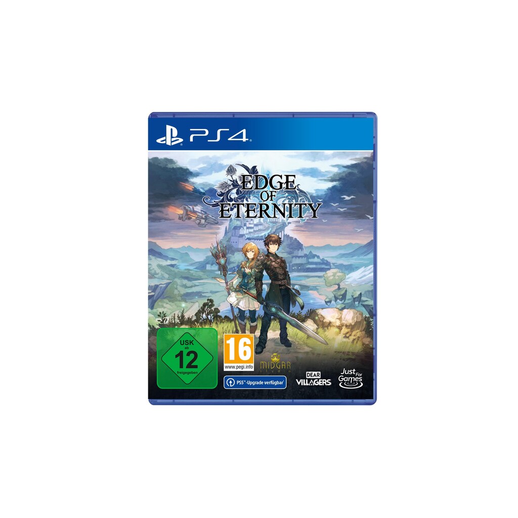 Spielesoftware »GAME Edge of Eternity«, PlayStation 4