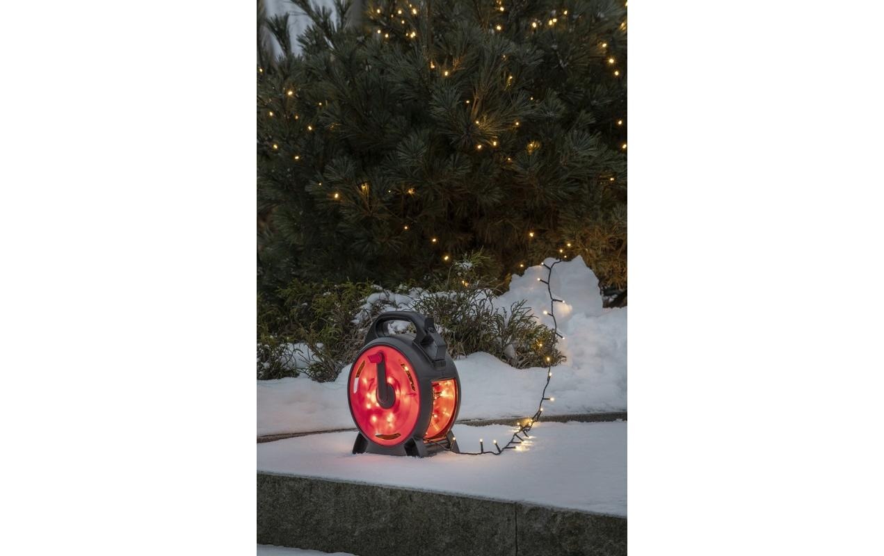 KONSTSMIDE LED-Lichterkette »mit Kabel«, 600 St.-flammig