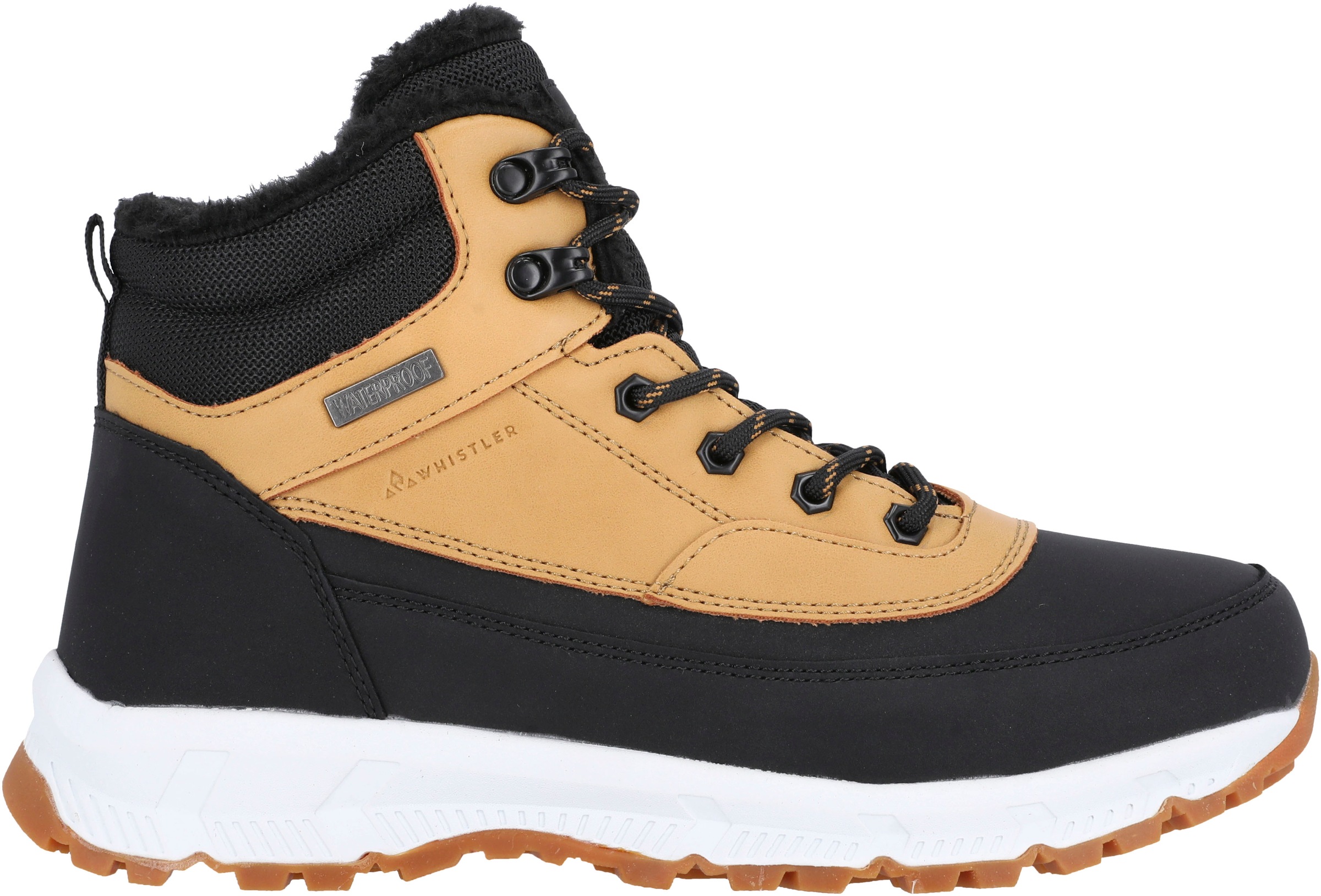 WHISTLER Winterboots »Parrite«, Snowboots, Winterstiefel, Winterschuhe, wasserdicht und gefüttert