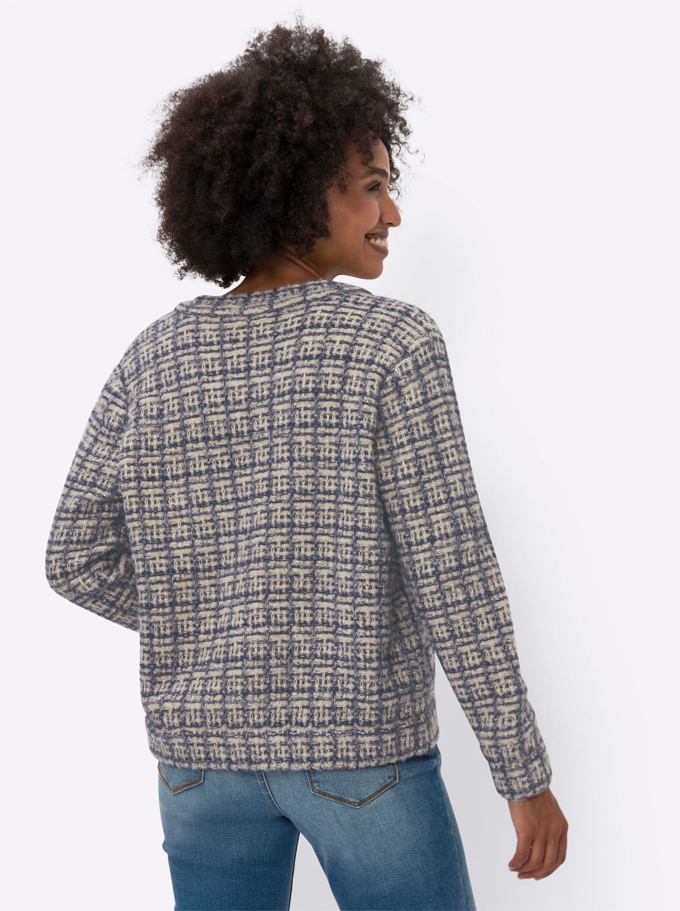 heine Cardigan