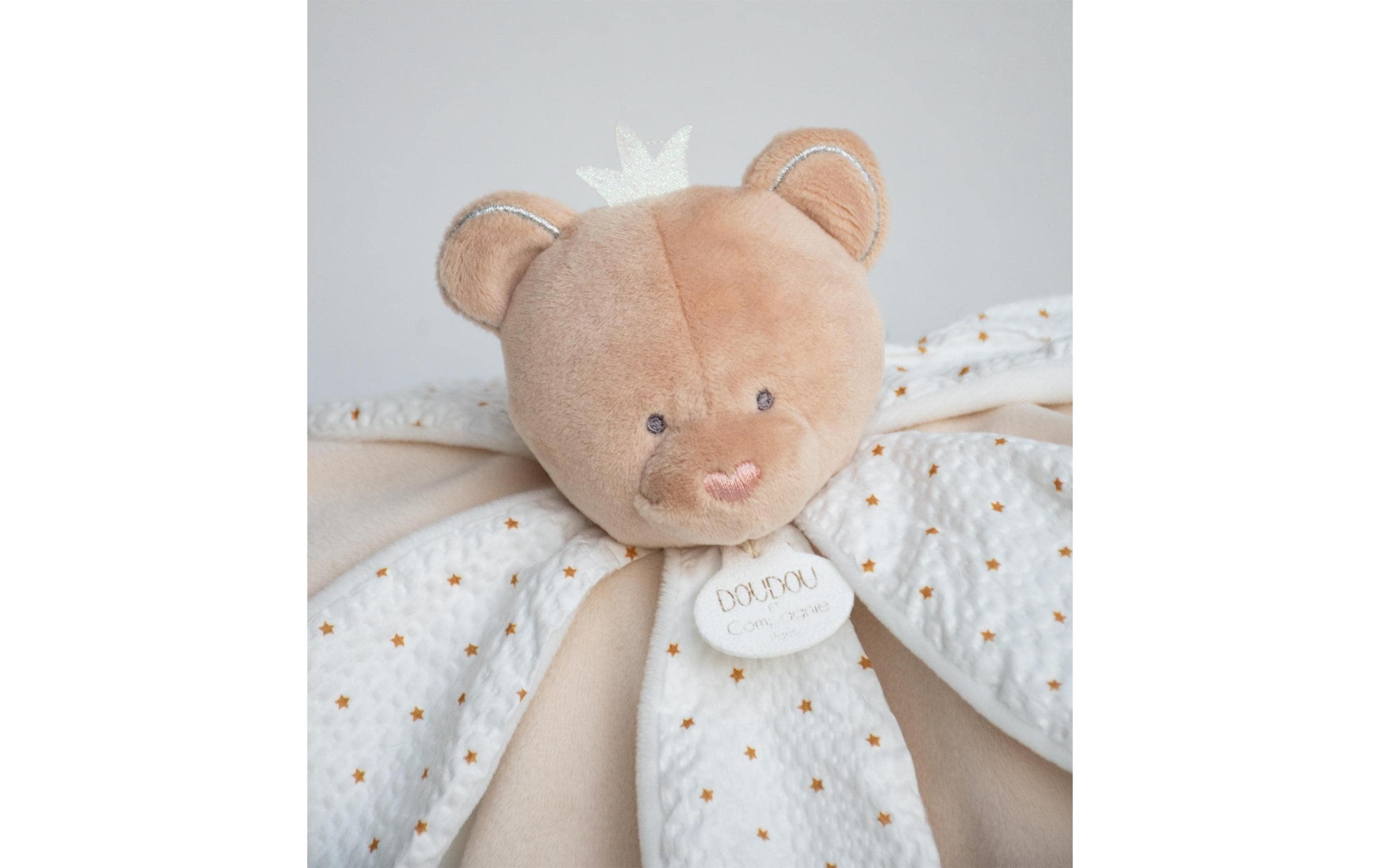 Schmusetuch »DouDou et compagnie Bär 26cm«