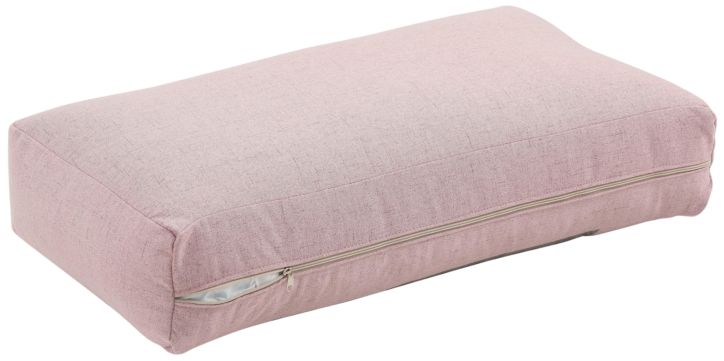 Home affaire Ecksofa »Lasse L-Form«, im scandinavischen Stil mit Holzfüssen