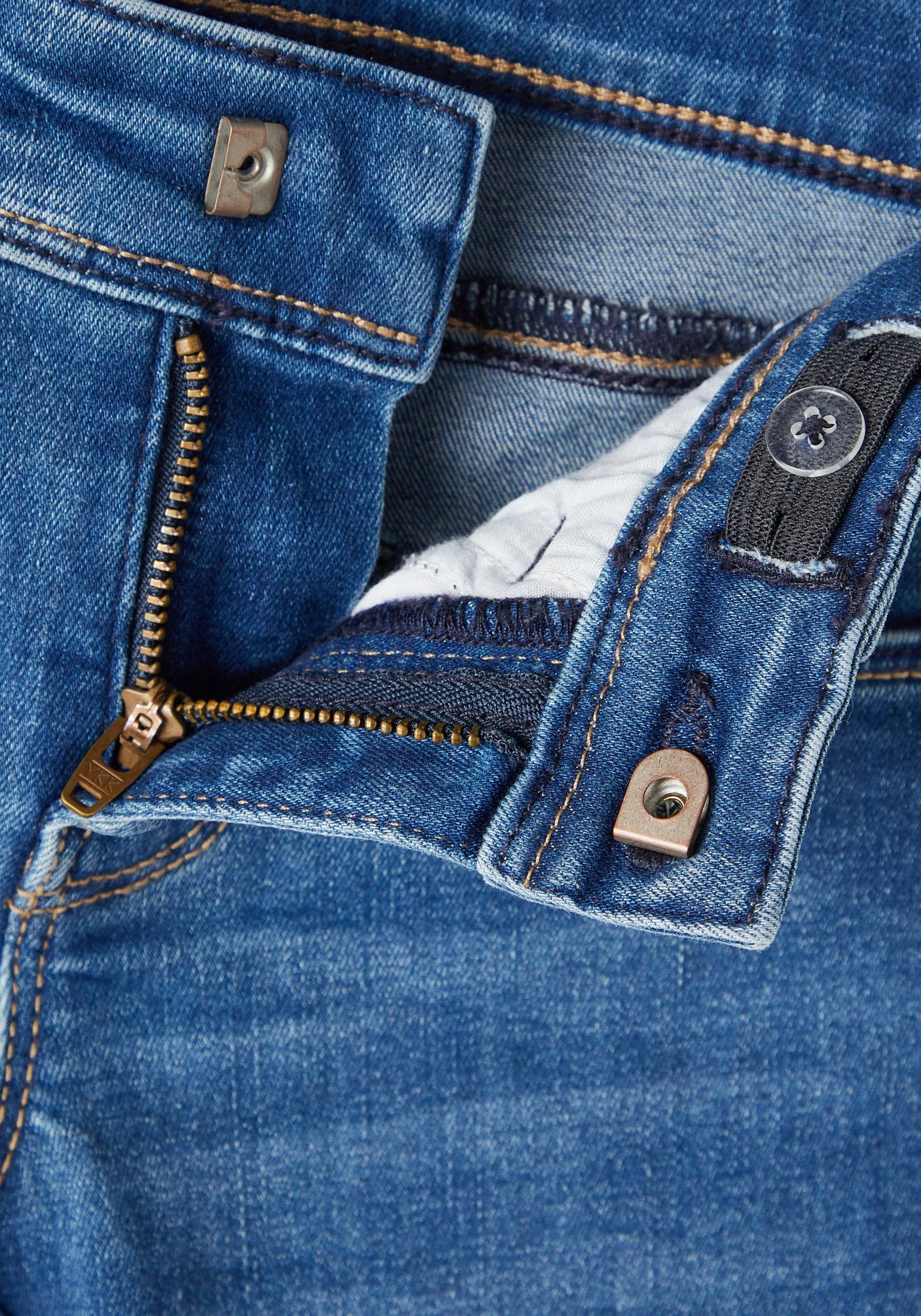 ✵ Name It Bootcut-Jeans »NKFPOLLY bestellen SKINNY JEANS | Stretch mit Jelmoli-Versand günstig NOOS«, BOOT 1142-AU