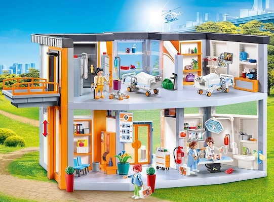 Playmobil Haus