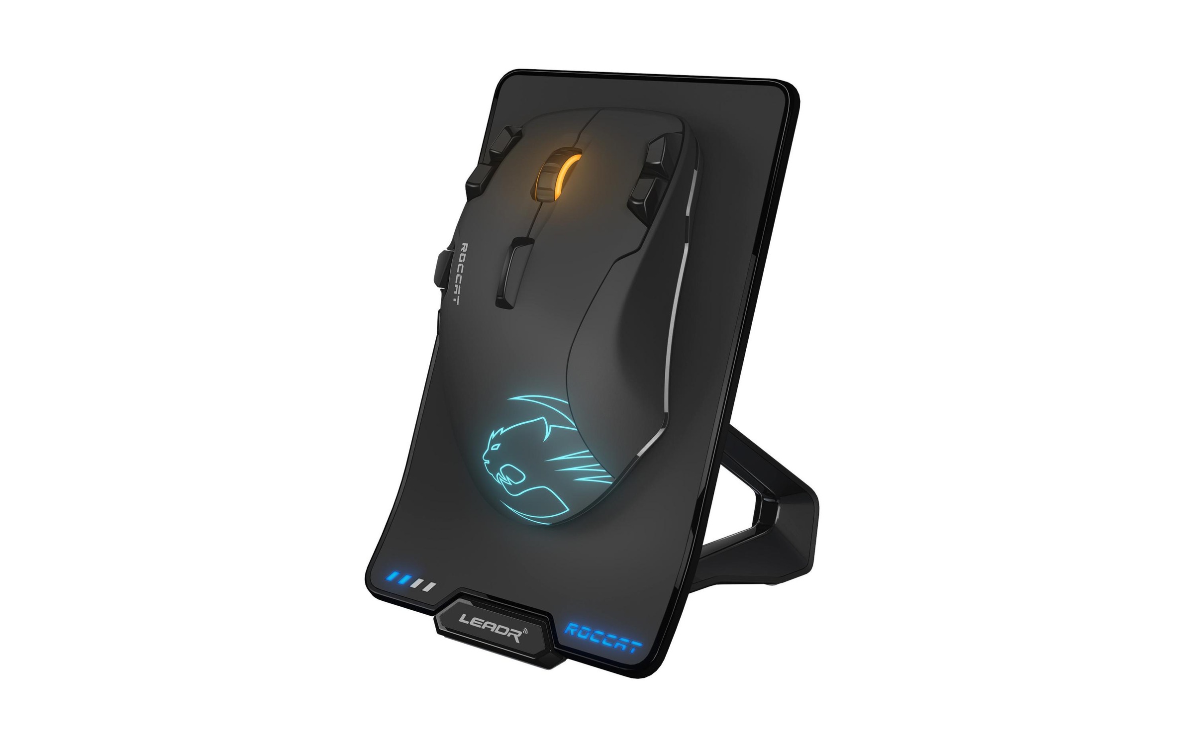 ROCCAT Gaming-Maus »Leadr«