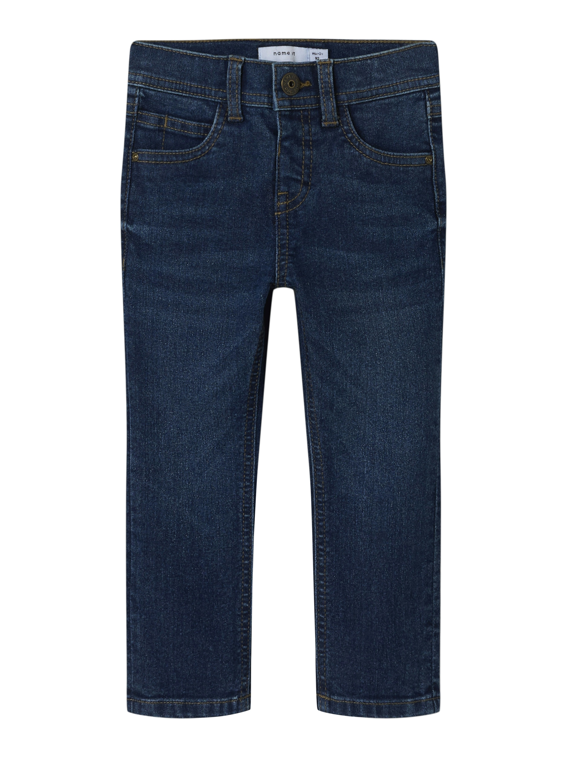 Name It Slim-fit-Jeans »NMMSILAS SLIM JEANS 8808-DT TB«