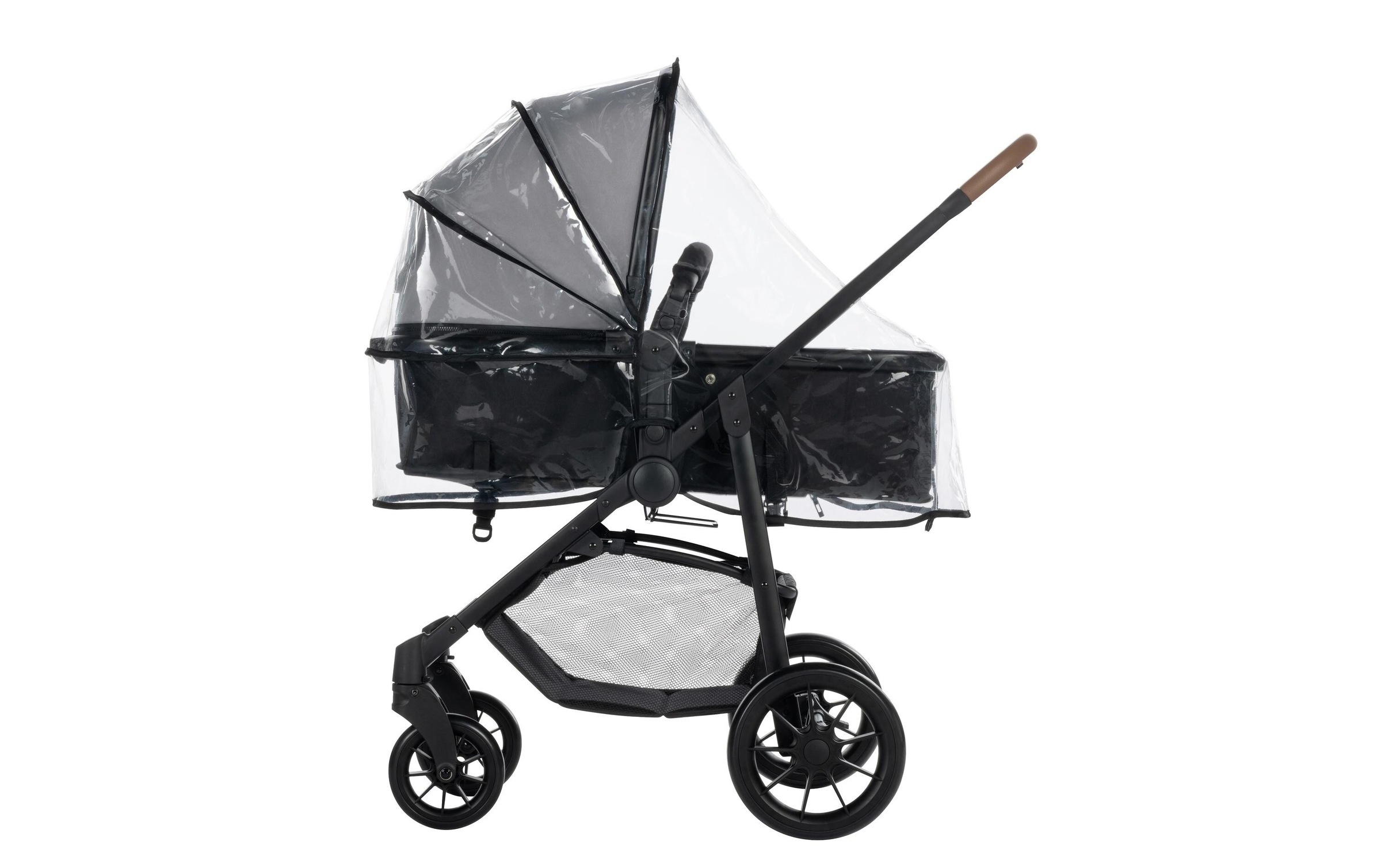 Kombi-Kinderwagen »Bebeconfort Haze Trio Tinted Gray«, 22 kg