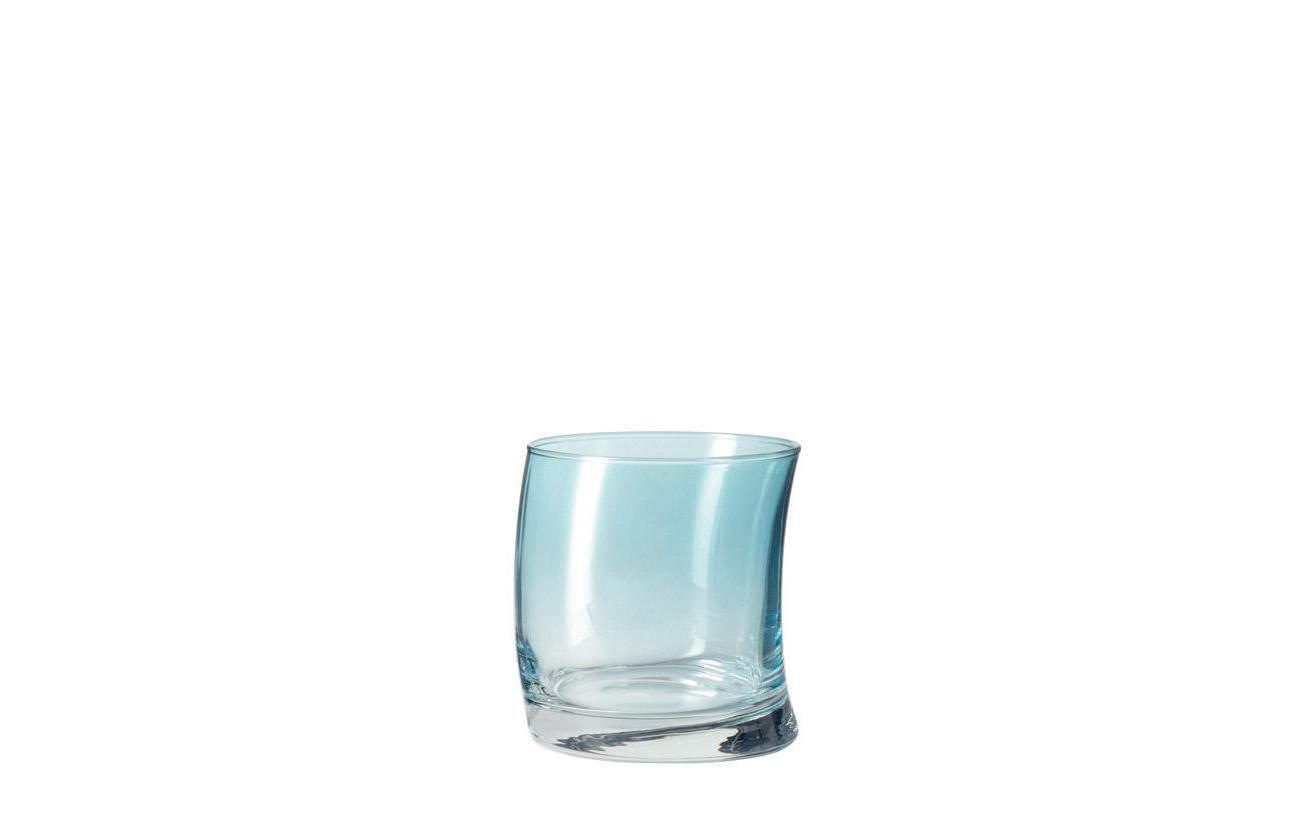 LEONARDO Glas »Leonardo Trinkglas Swing 20149 dl, 6«, (6 tlg.), 6 teilig hochwertige langlebige Hydroglasur