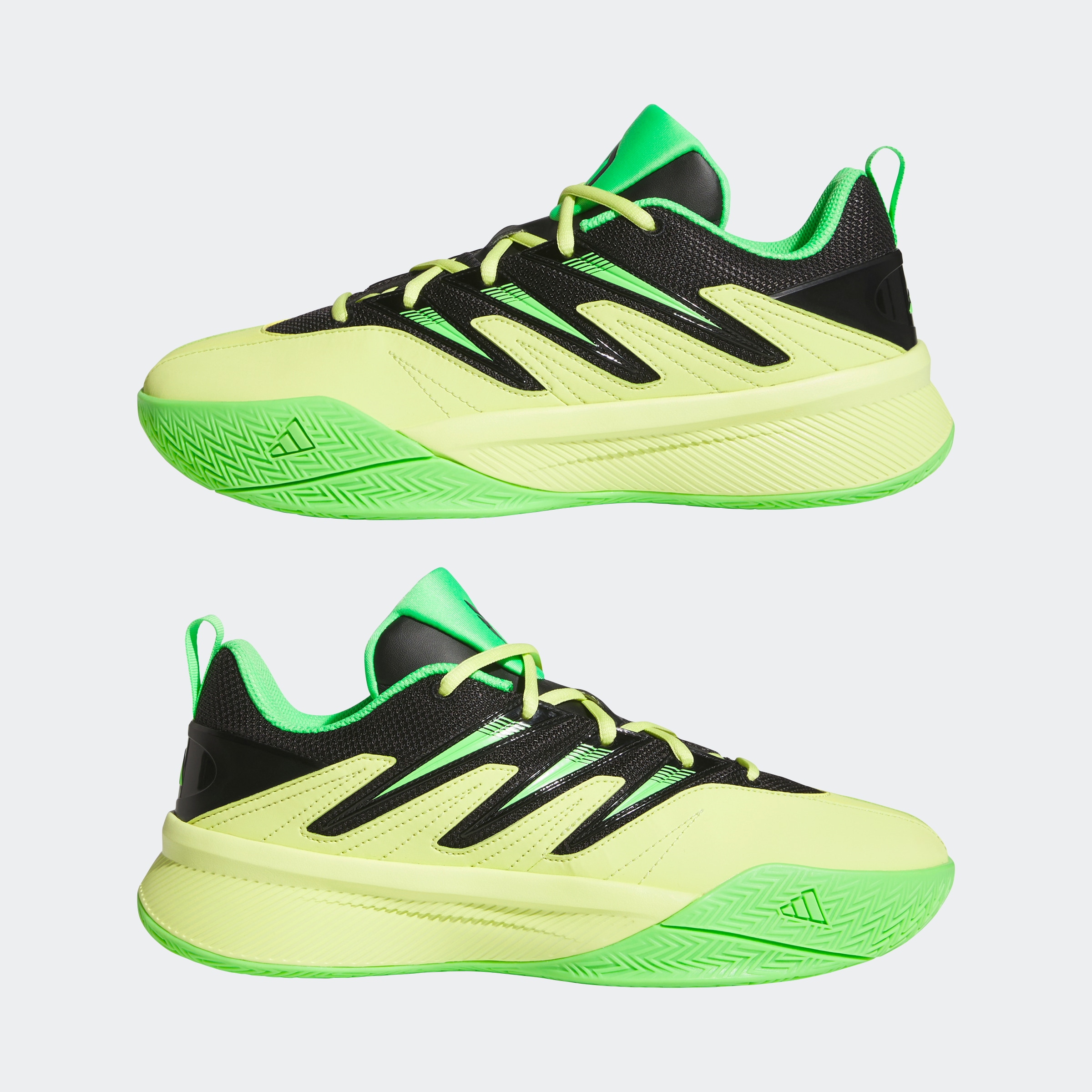 adidas Performance Basketballschuh »DAME CERTIFIED 3«